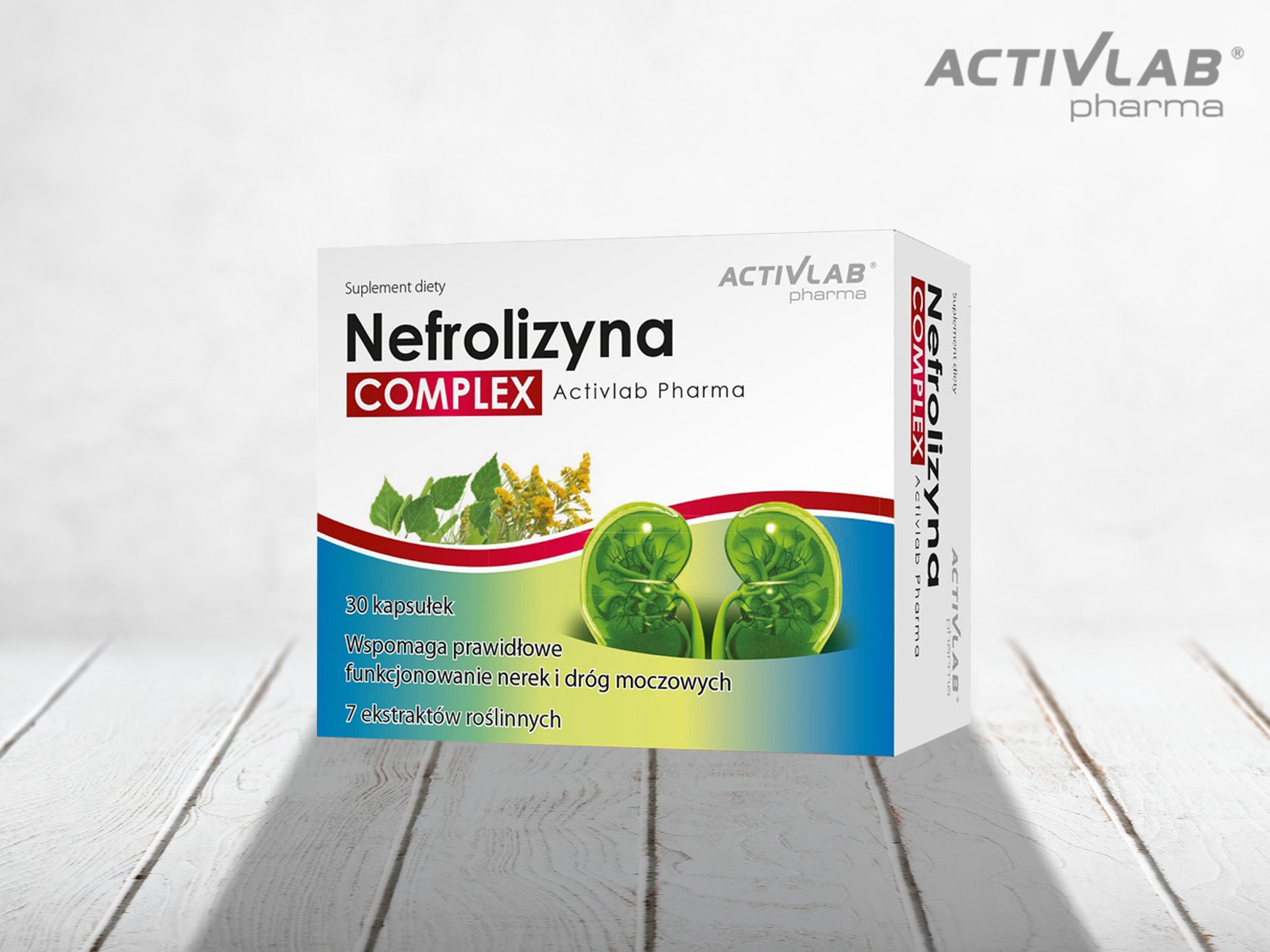 Activlab - Nefrolizyna