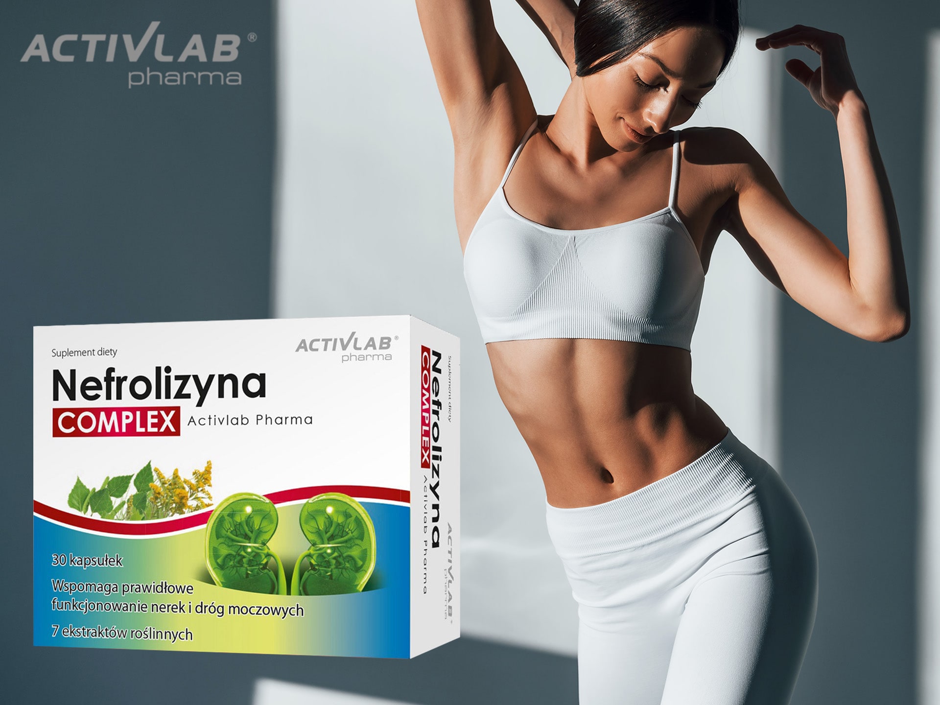 Activlab - Nefrolizyna