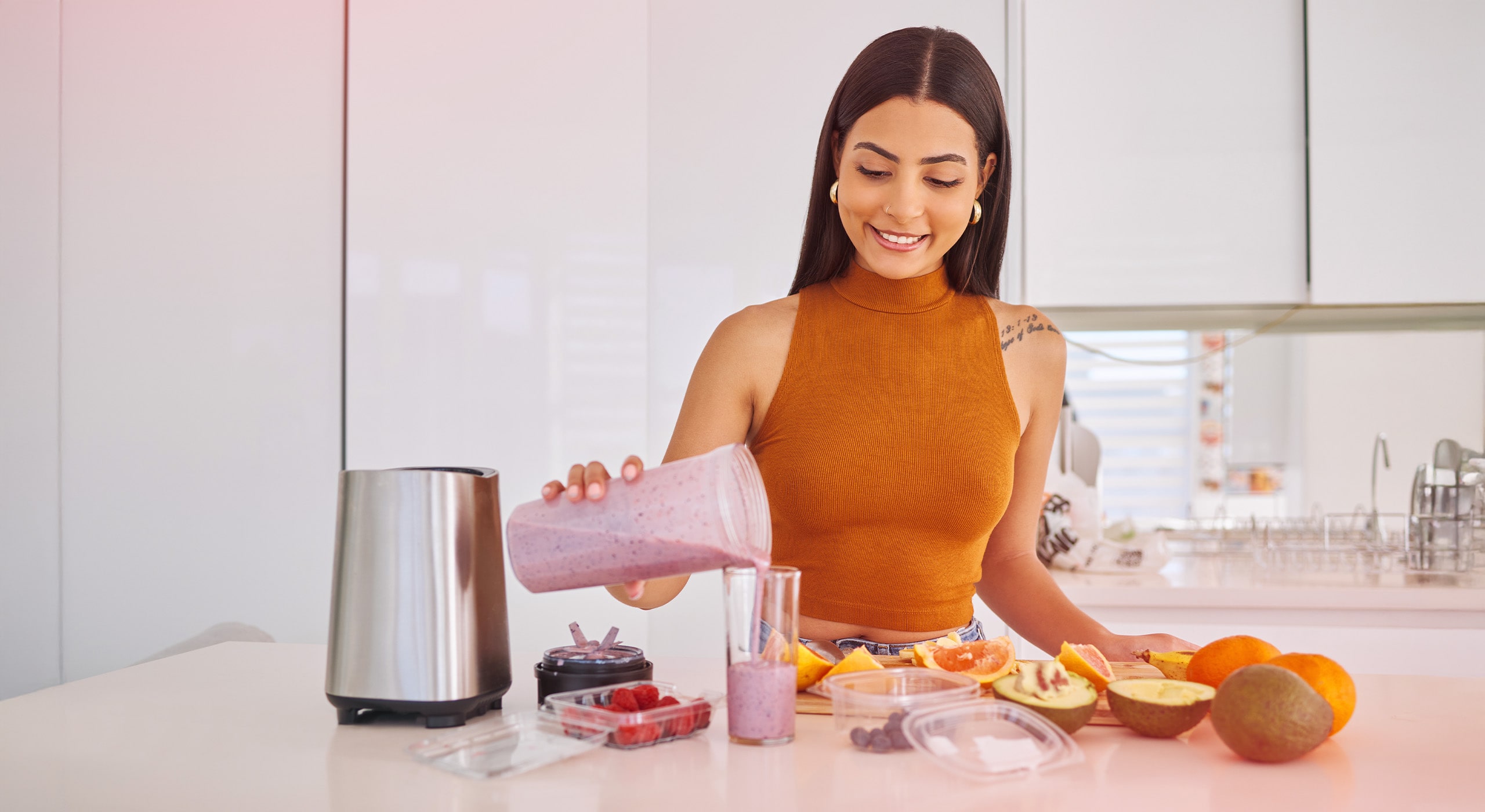 Whey-Proteinpulver WPC Molkenproteinkonzentrat