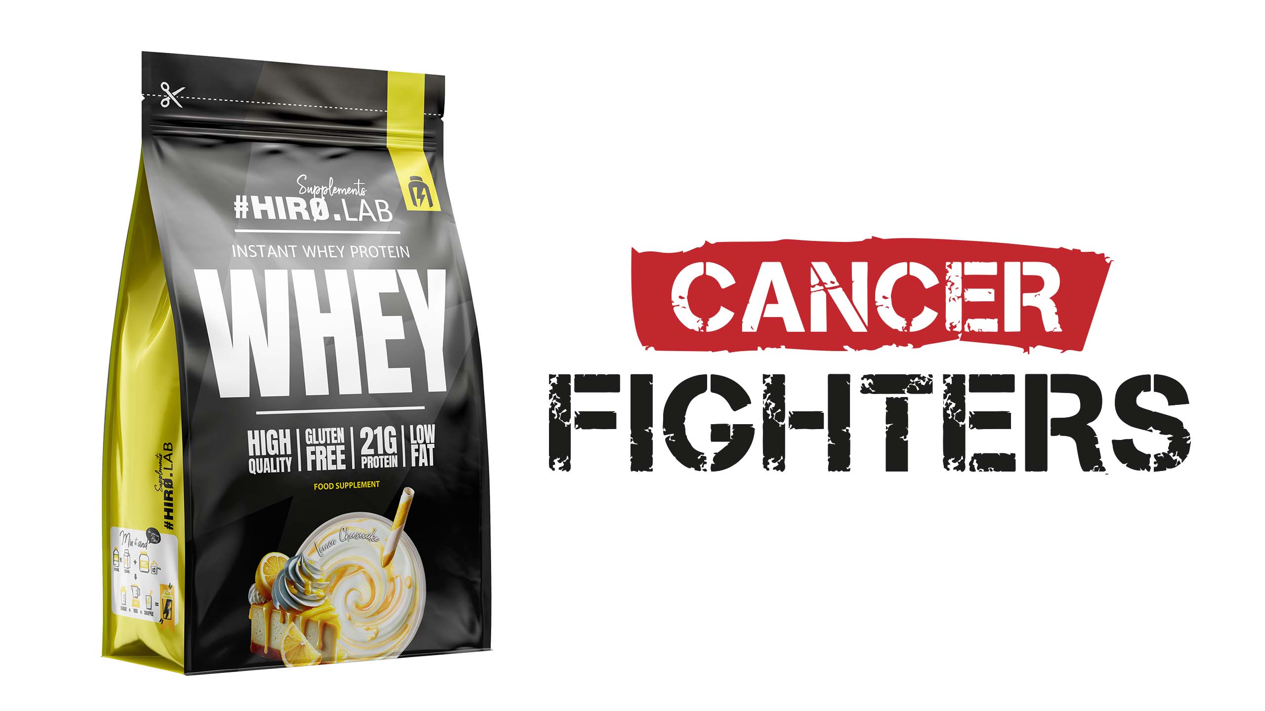 Proteinshake Whey WPC Molkenproteinkonzentrat