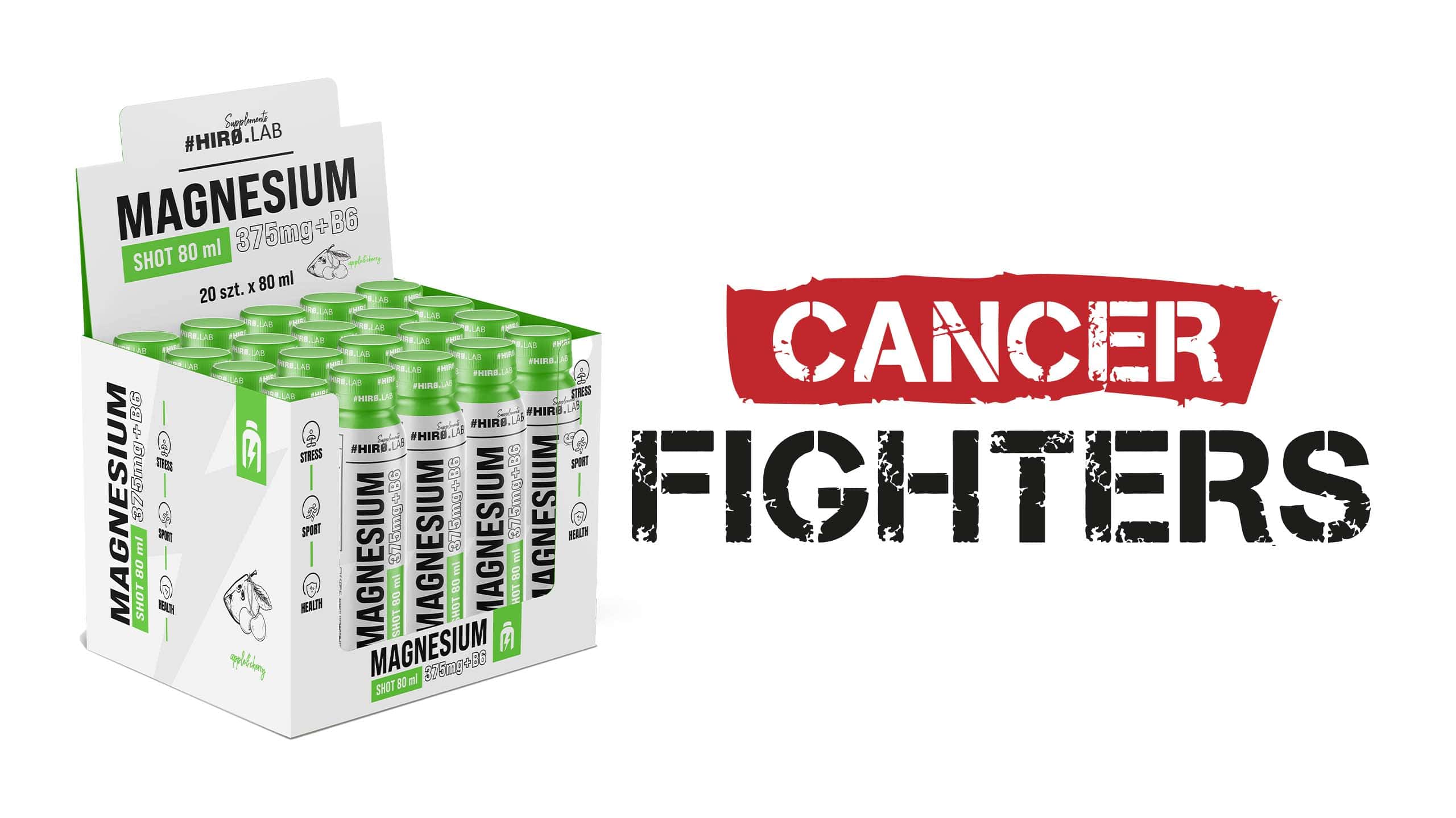 Mg+B6 Shot - Magnesium-Shot mit Vitaminen