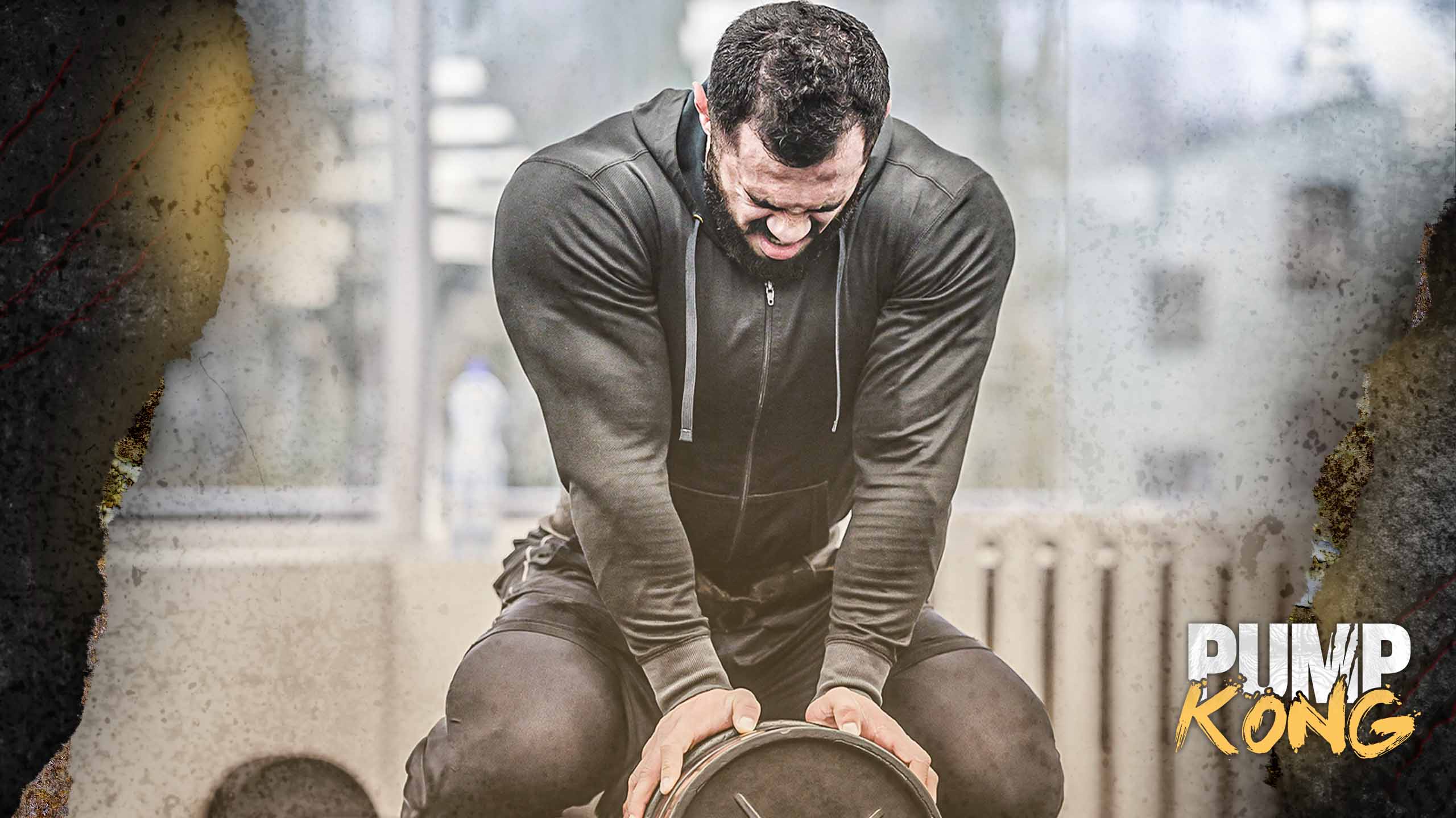 Hiro.Lab - Pump Kong - vor dem Training, Preworkout, Nahrungsergänzungsmittel vor dem Training für die Pumpe