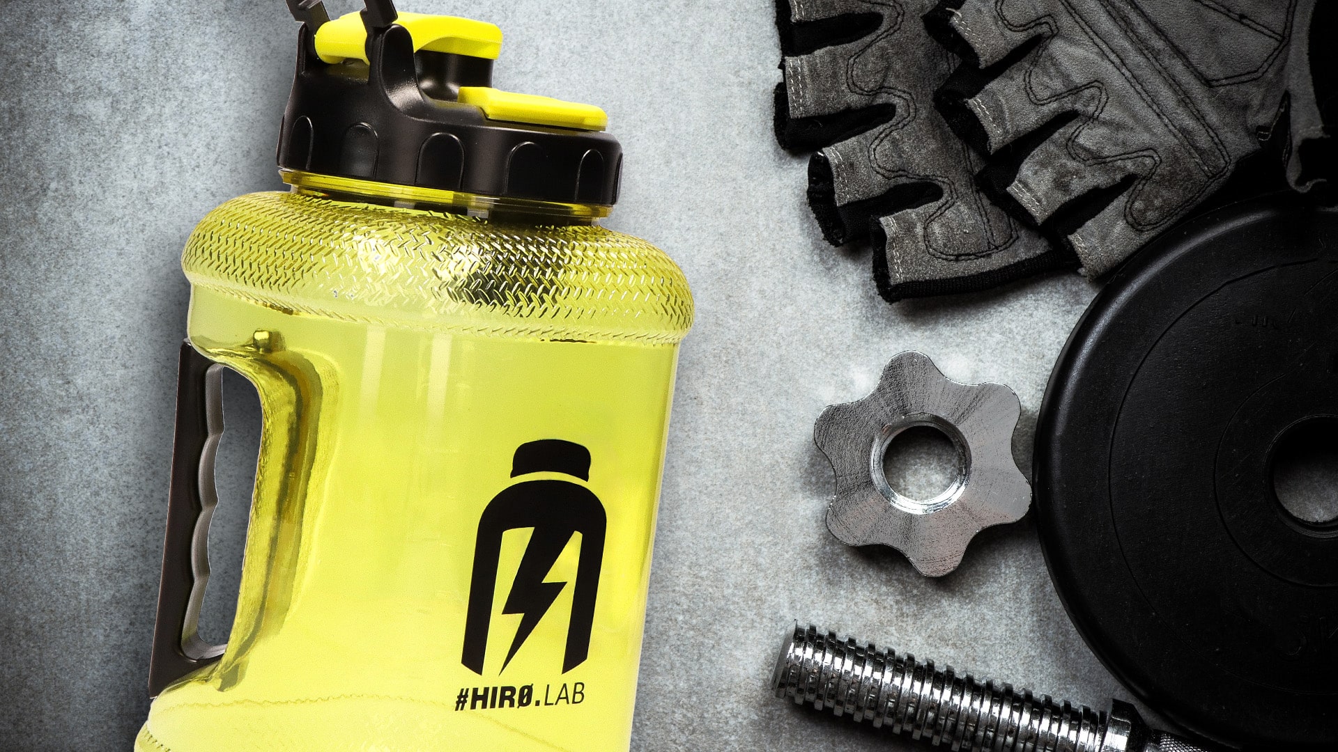 Water Jug - Wasserkanister, Trinkflasche