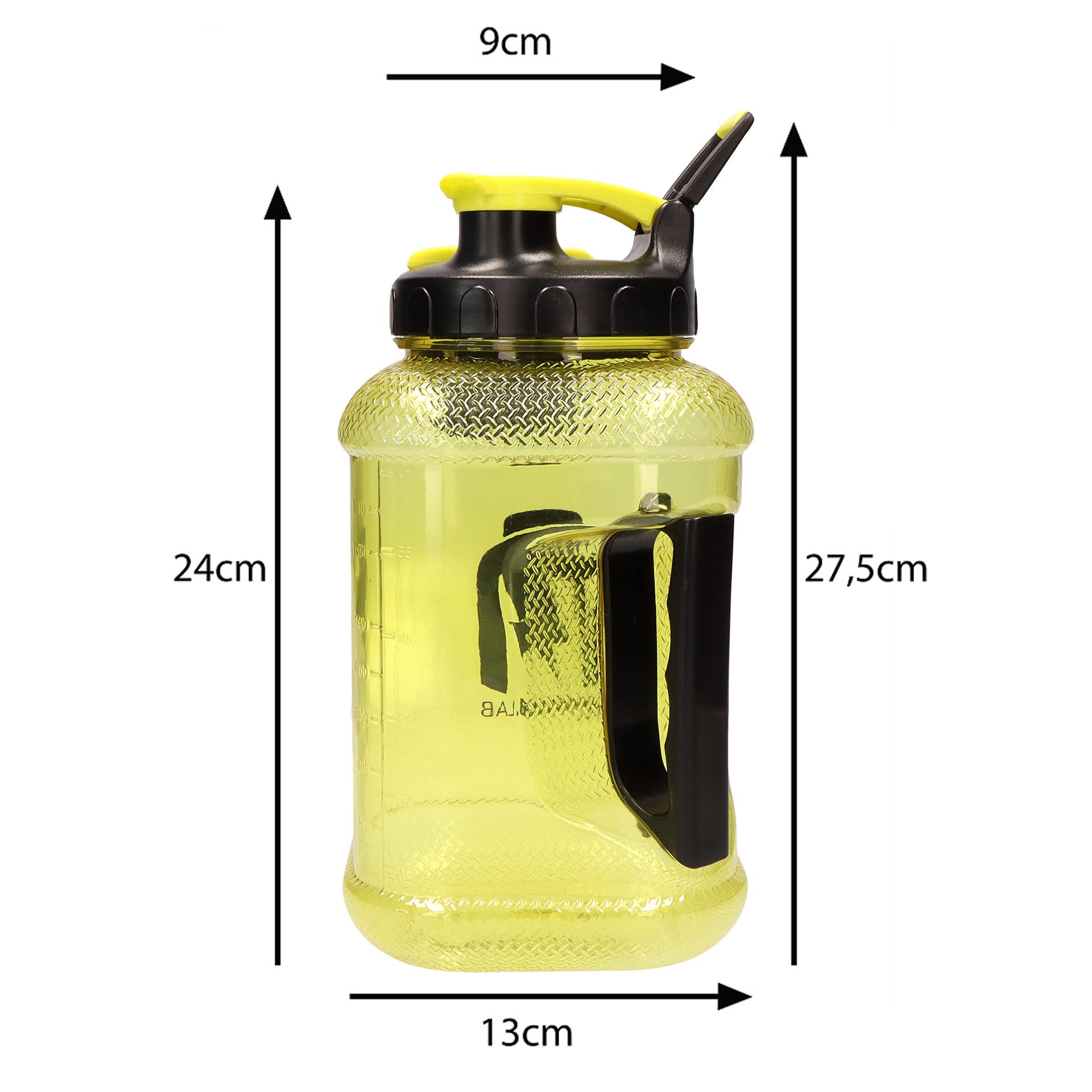 Water Jug - Wasserflasche