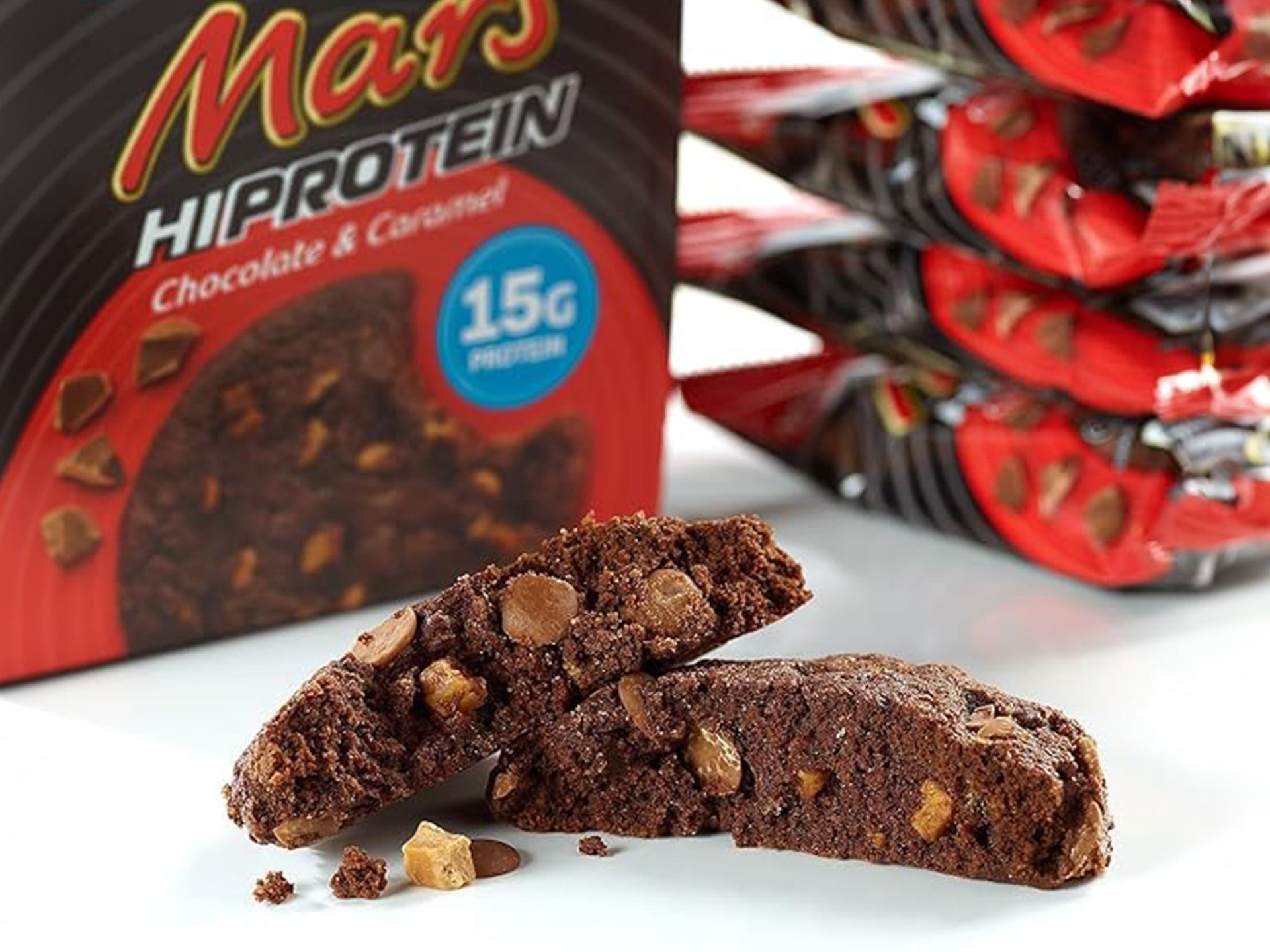 Mars - Hi Protein Cookie - Protein-Keks