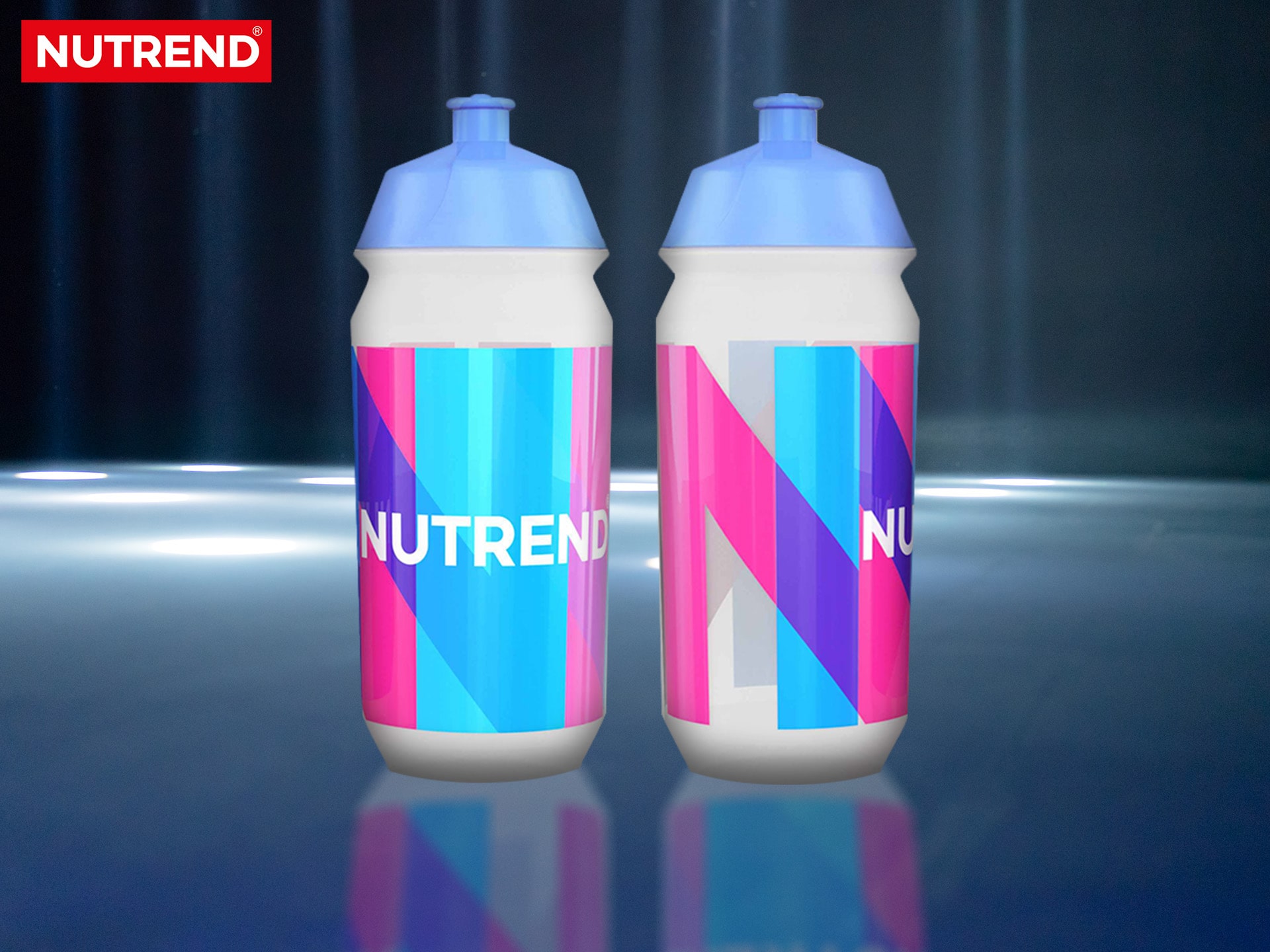 Nutrend - Bidon 