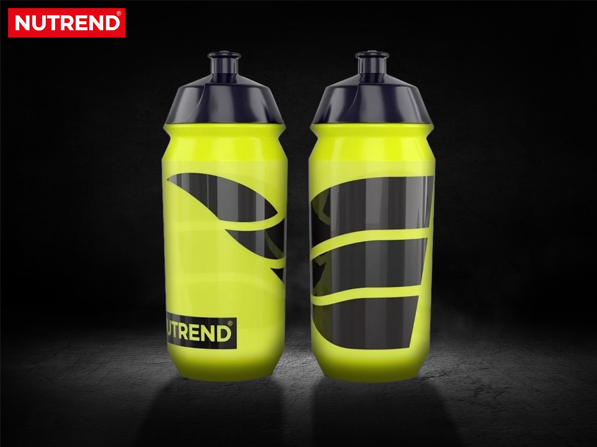 Nutrend - Bidon 