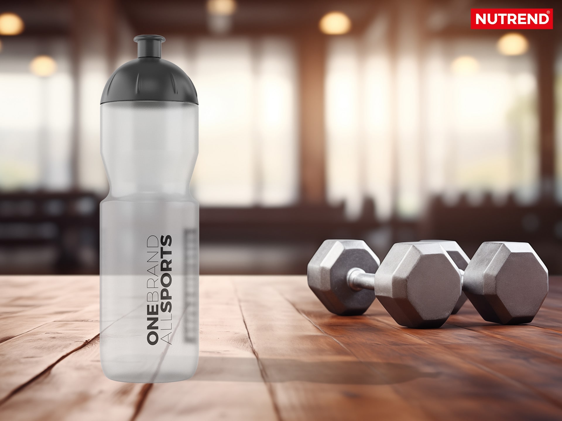 Bidon Nutrend 750ml