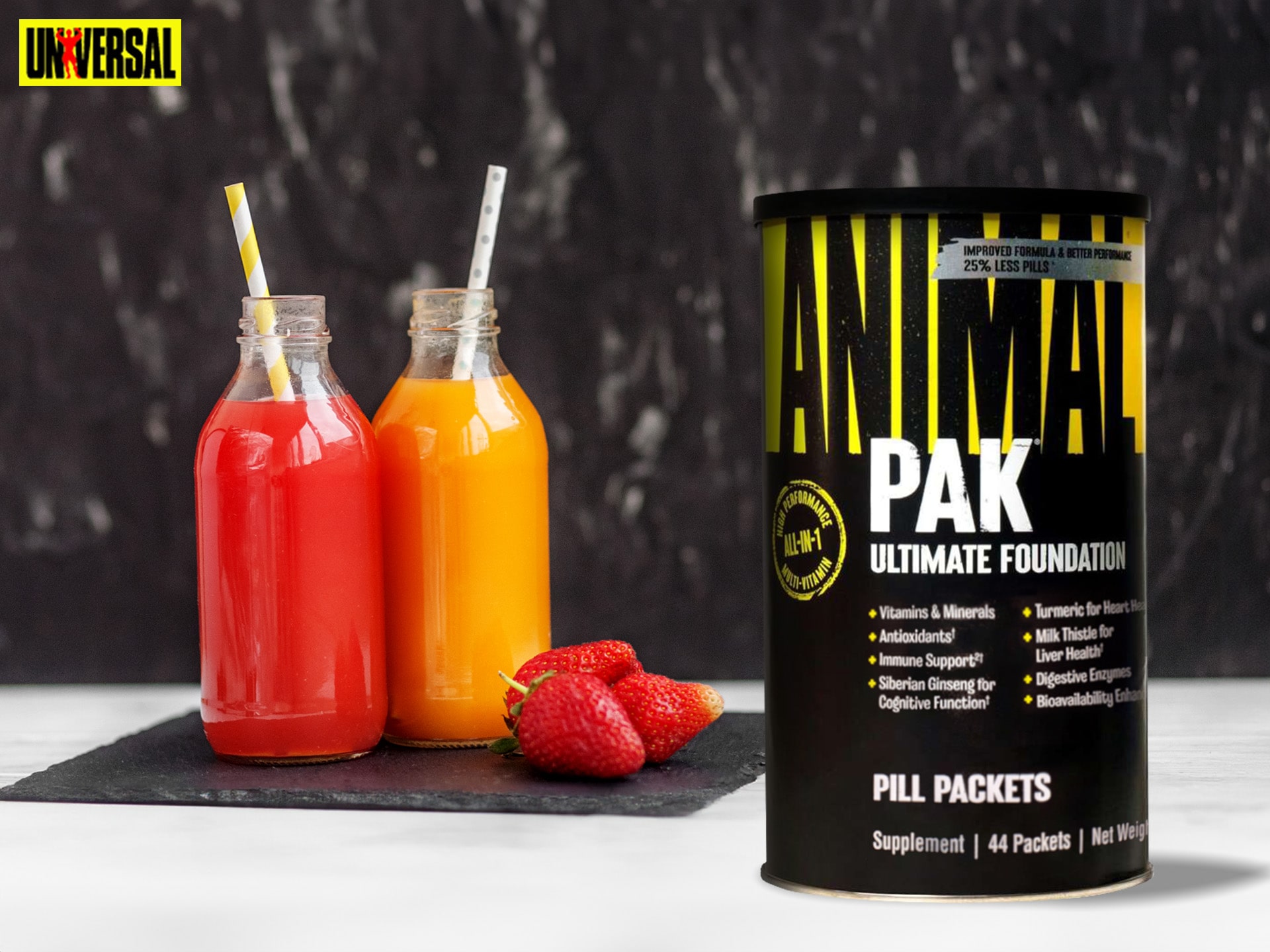 Animal Pak 1