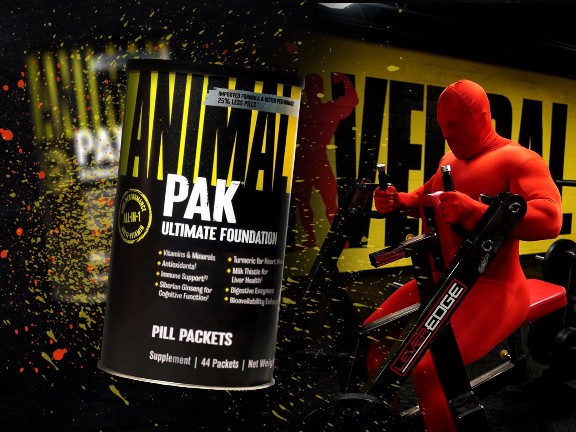 Animal Pak 1