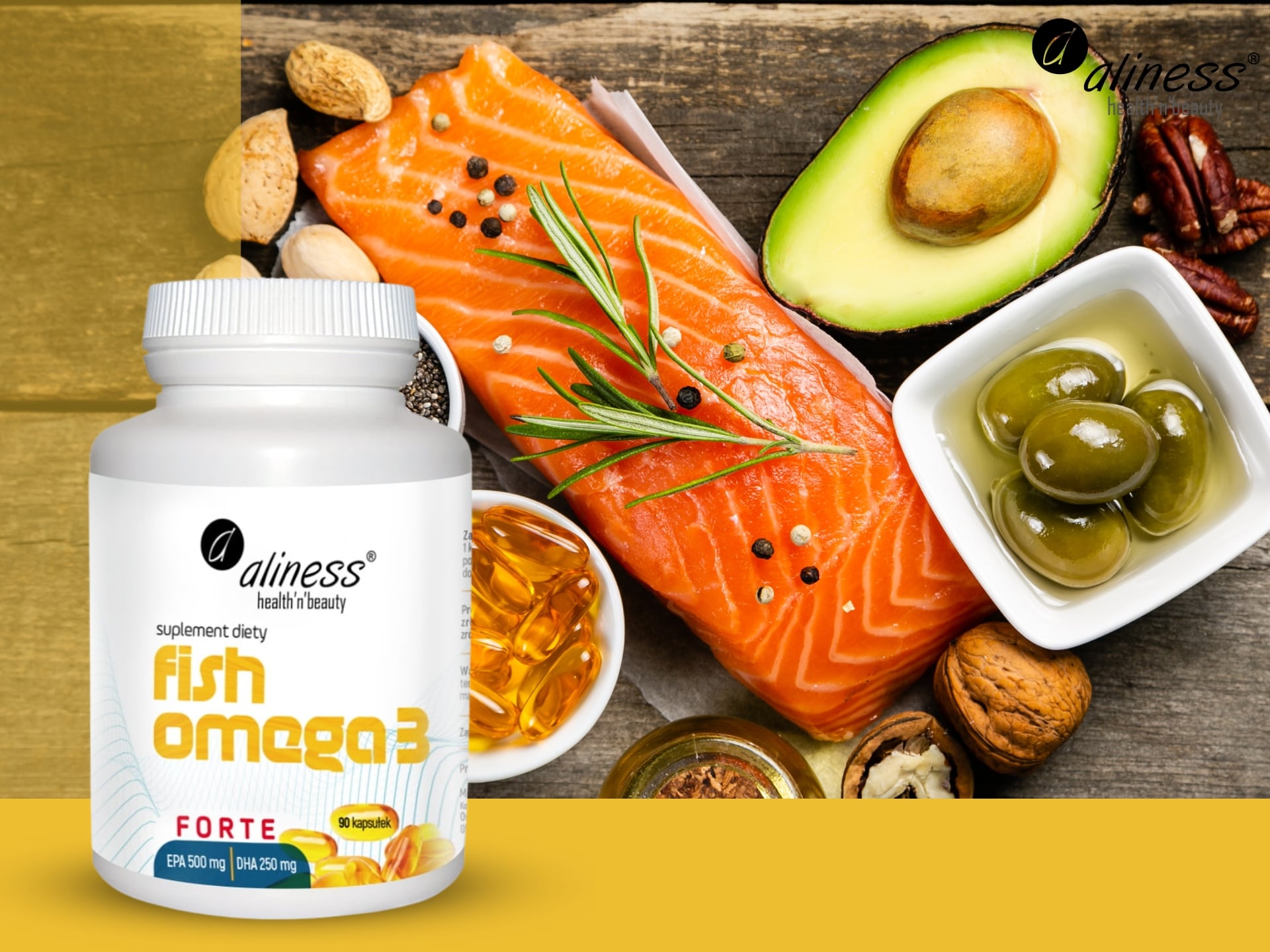 Omega 3-6-9