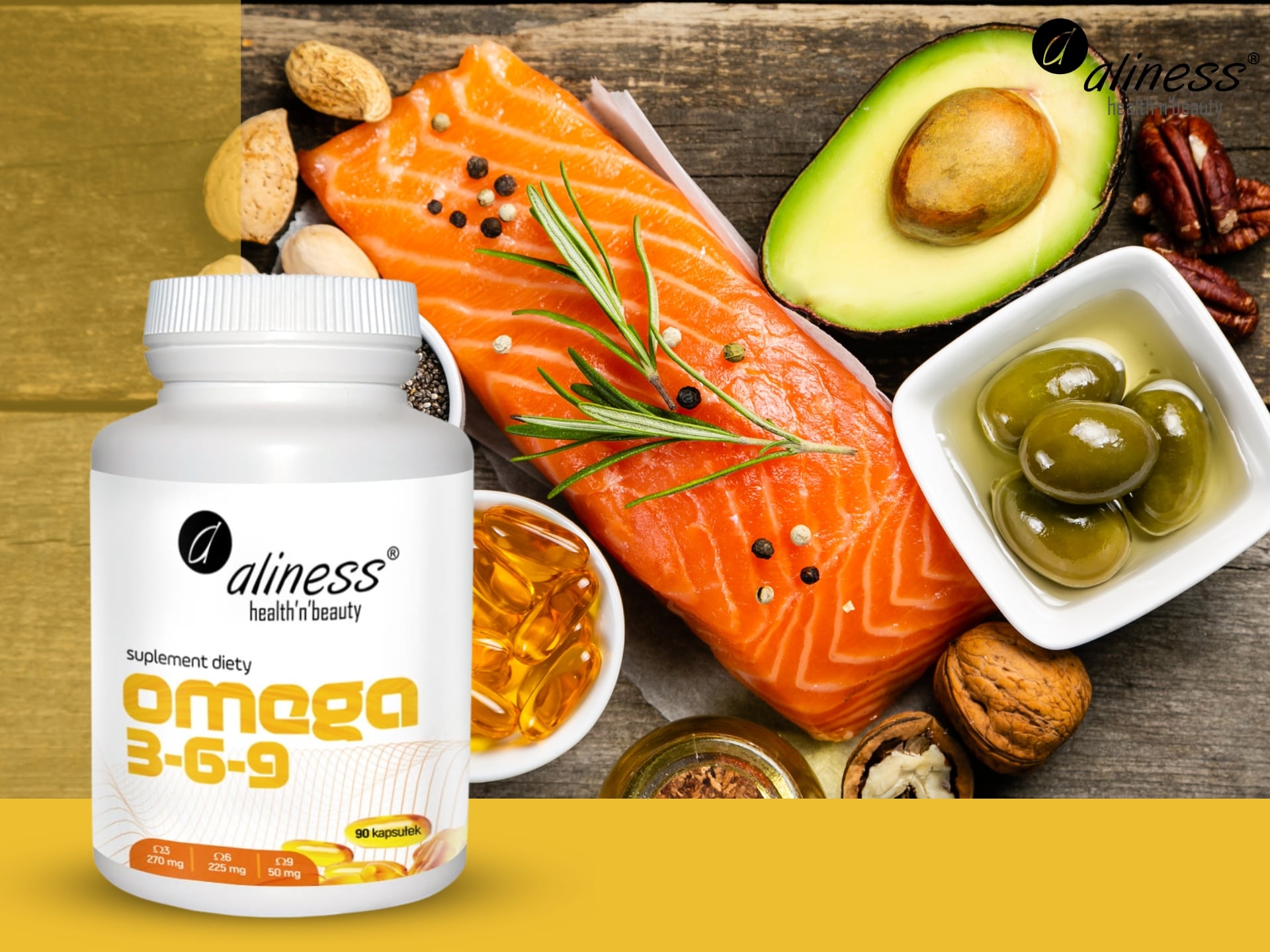 Omega 3-6-9