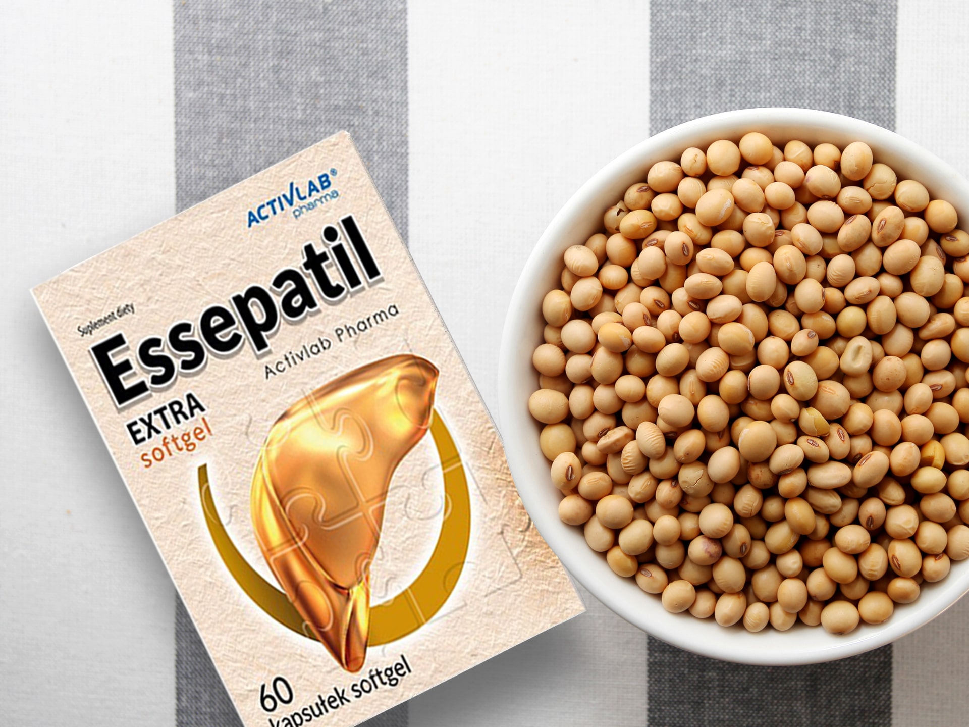 Activlab Pharma - Unterstützung der Leber - Essepatil Extra'