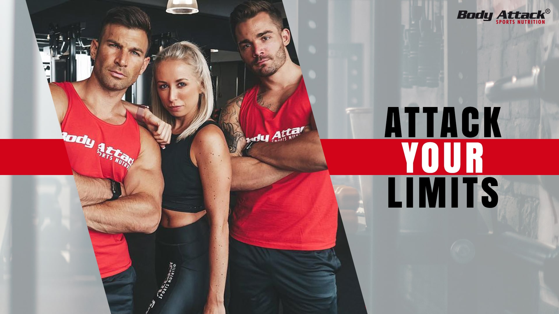 Body Attack Lifestyle