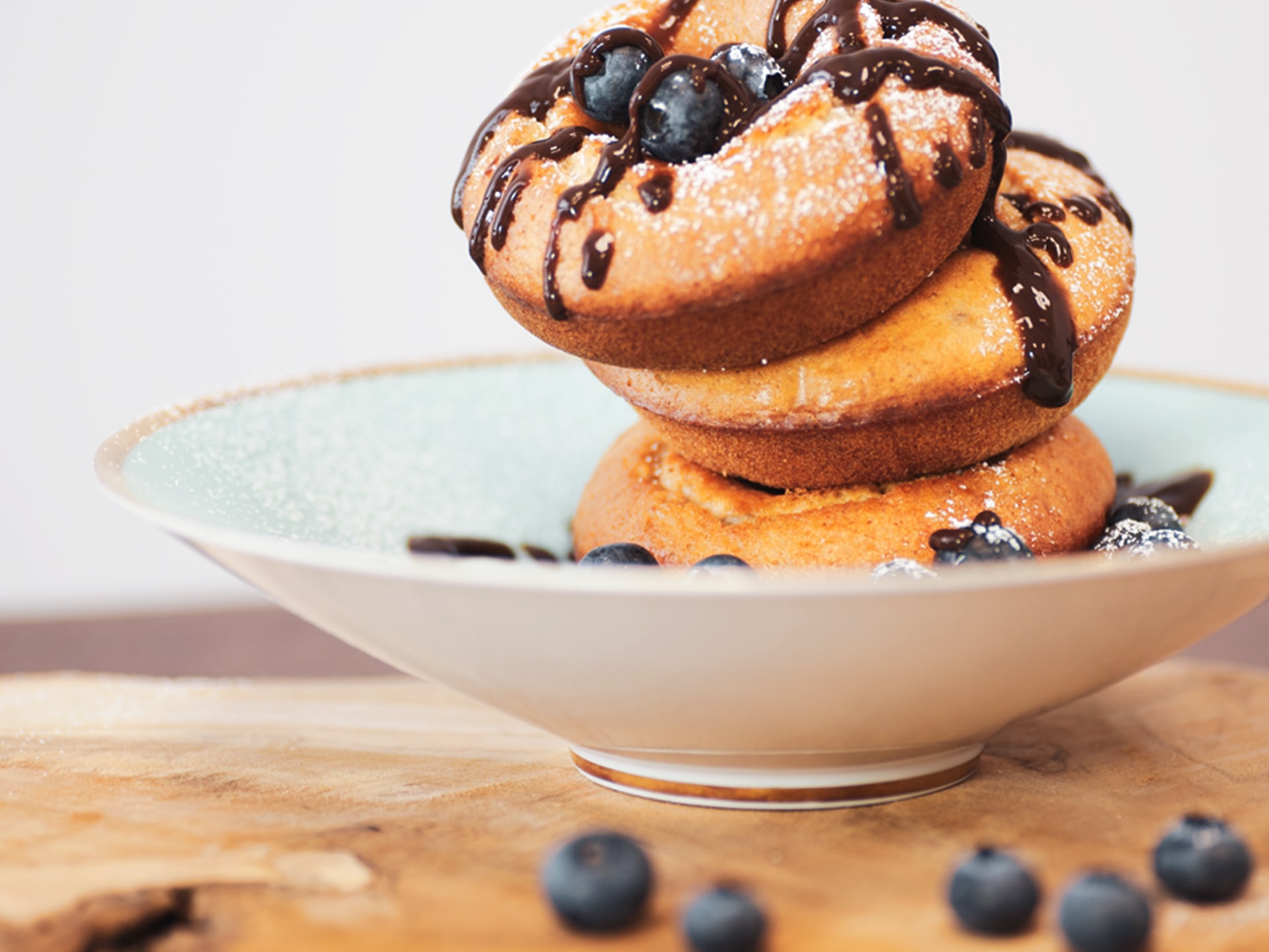 Body Attack - Protein Donut