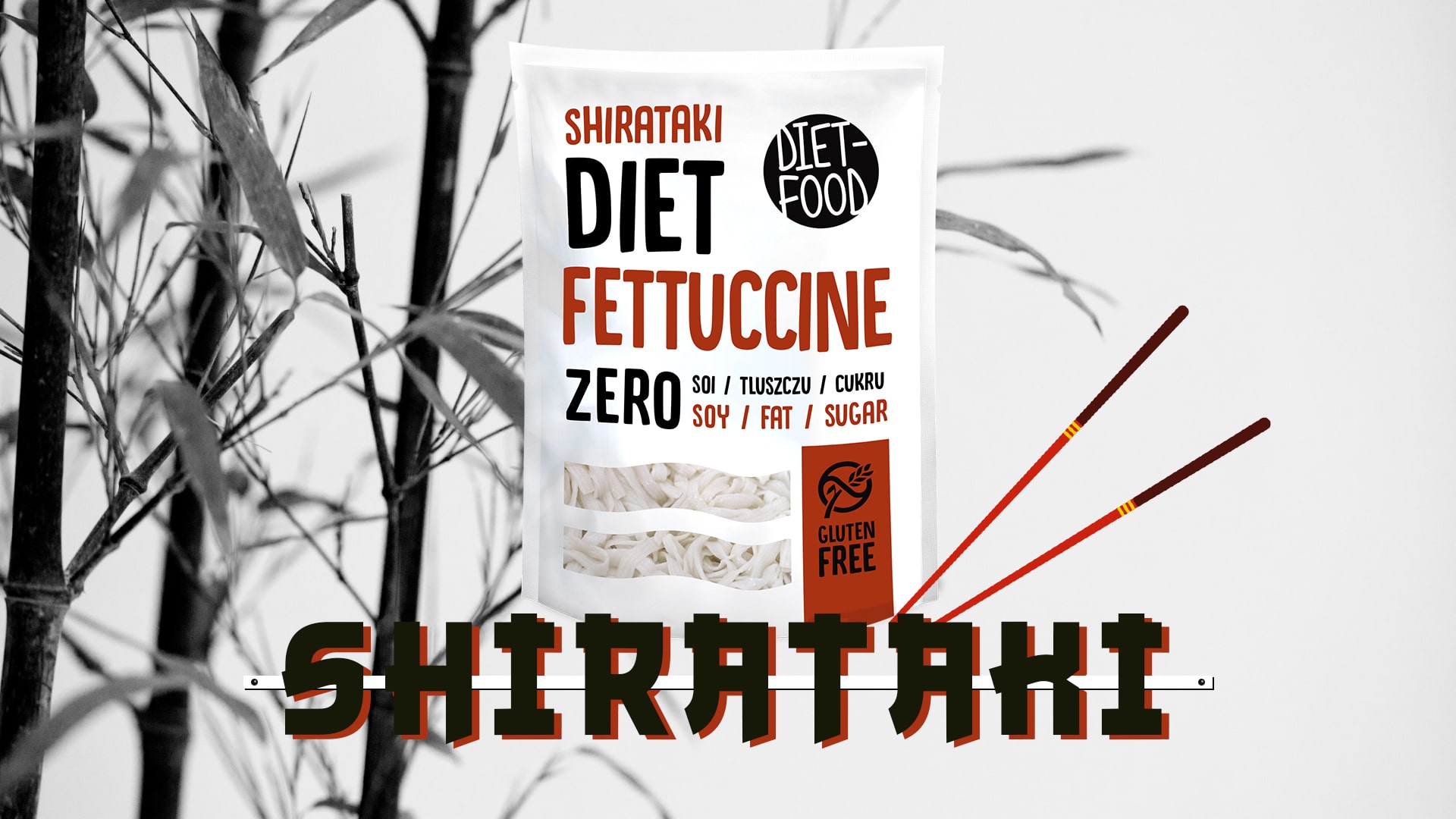 Diet Food - Diet Fettuccine