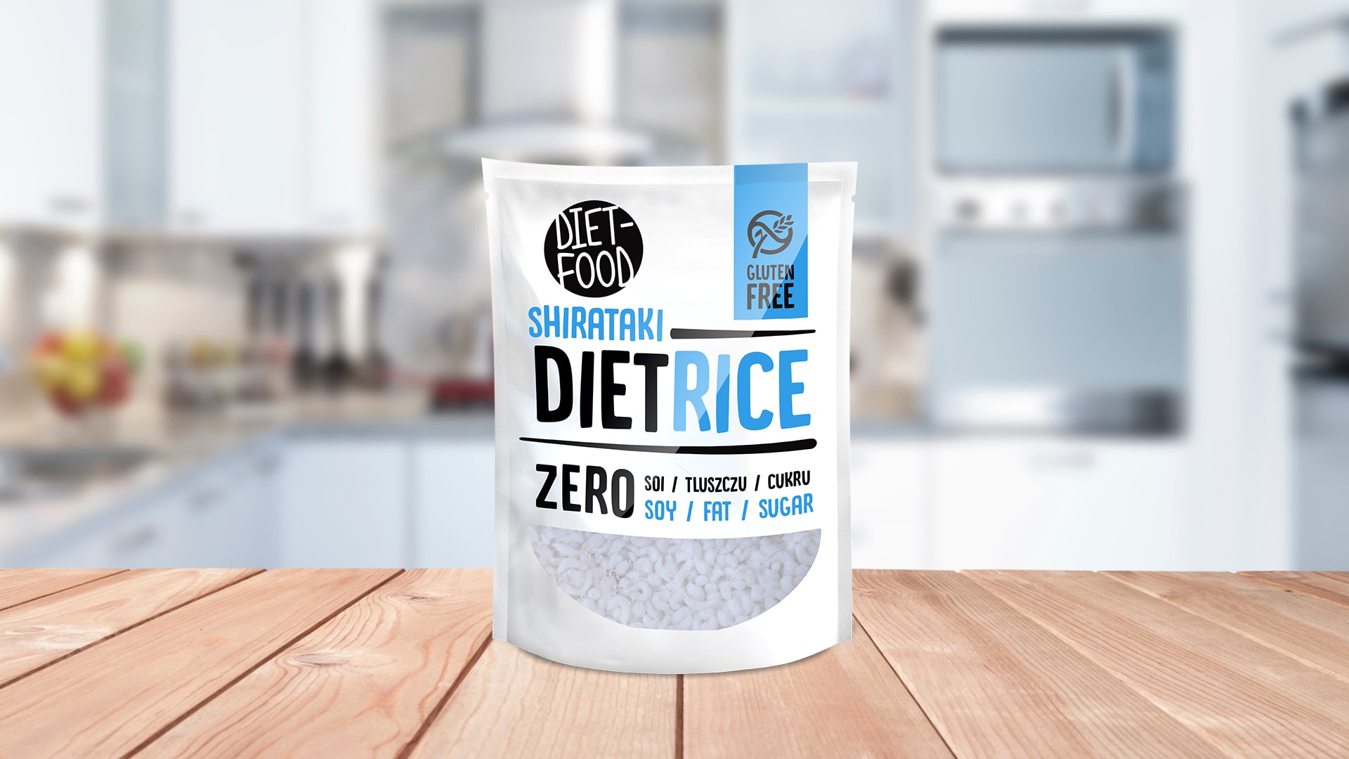 Konjak Reis - Diet Rice