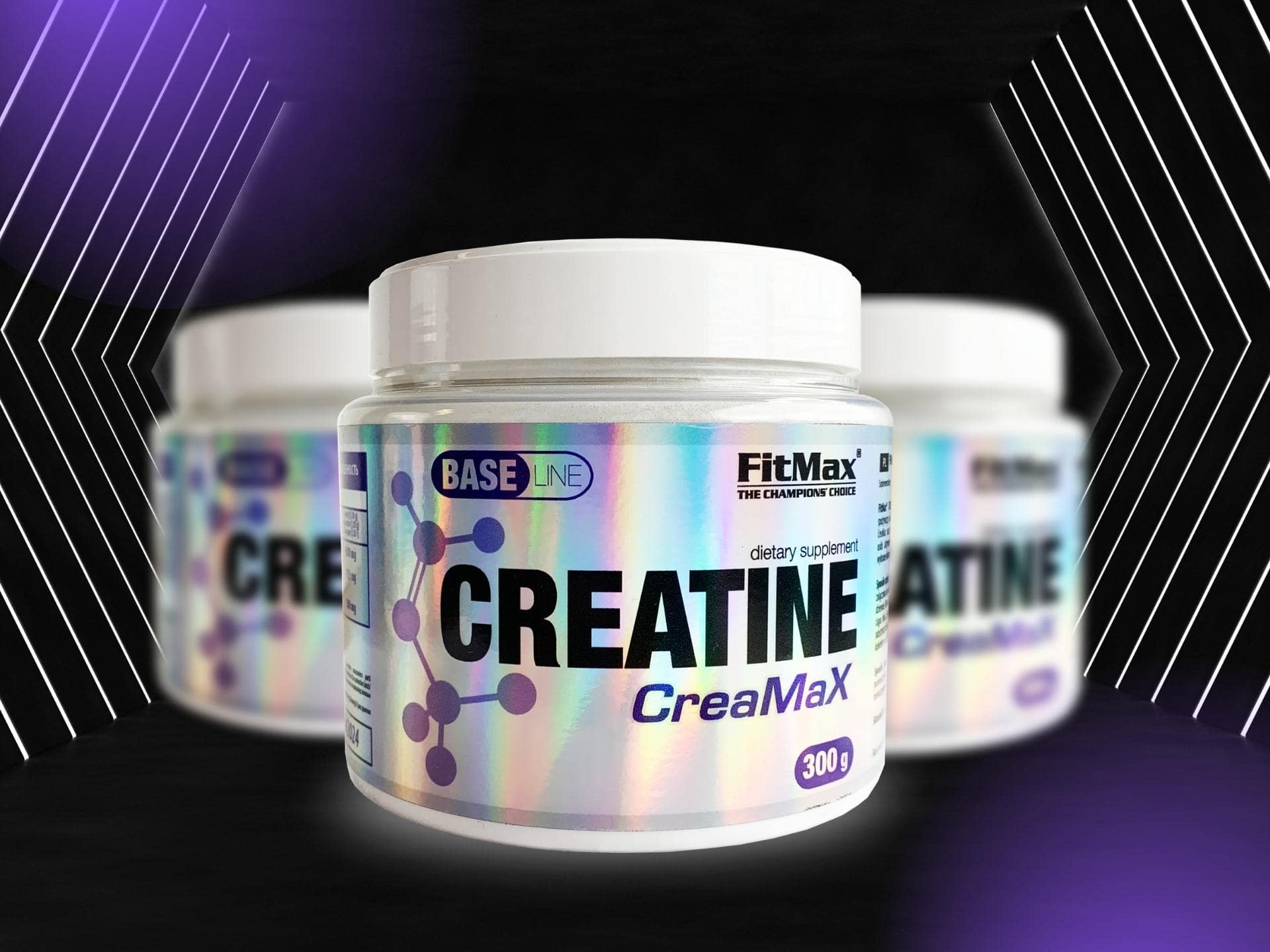 FitMax - Creatine CreaMax 