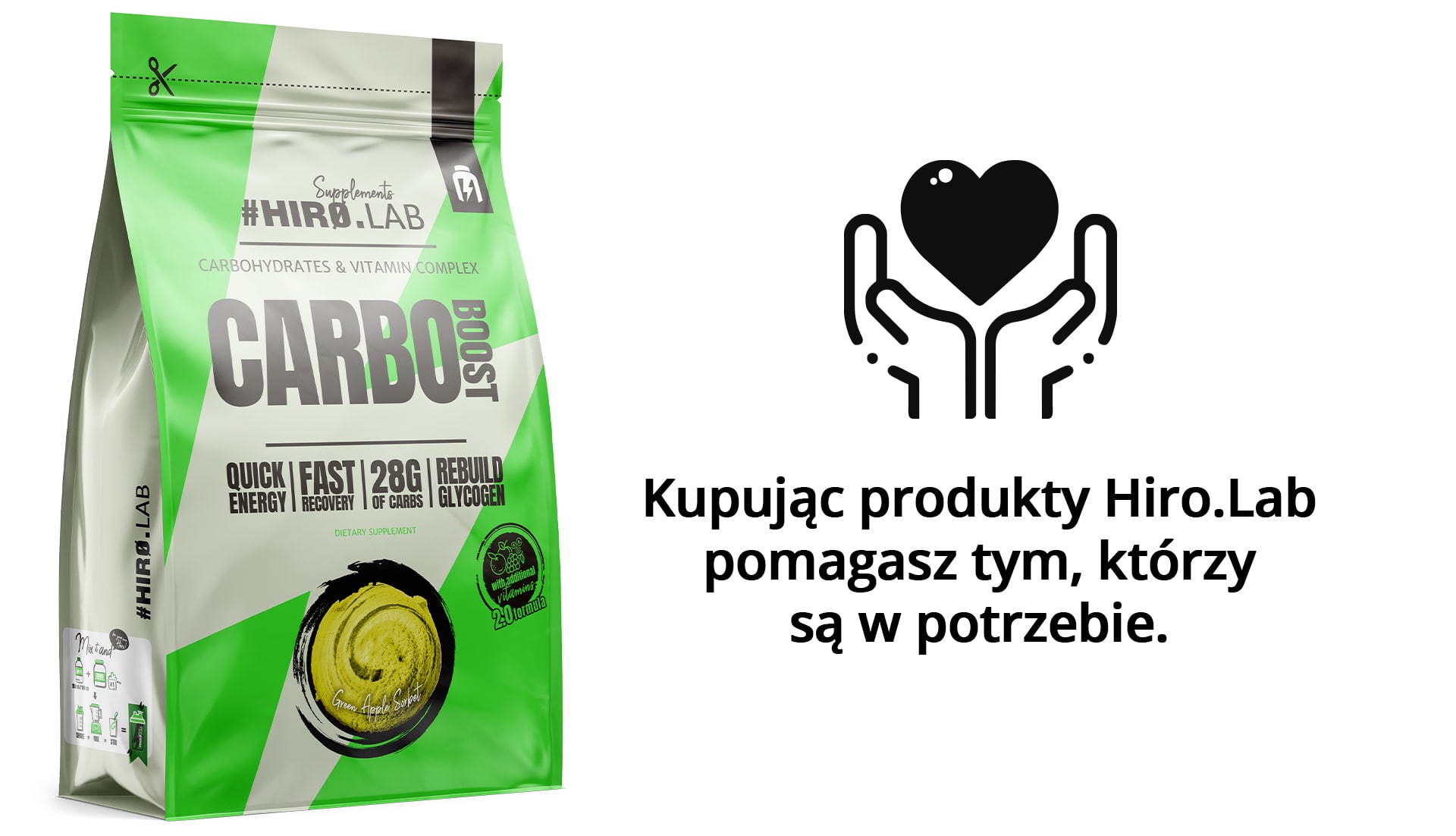 Hiro.Lab X Cancer Fighters – hilf mit uns Bedürftigen!