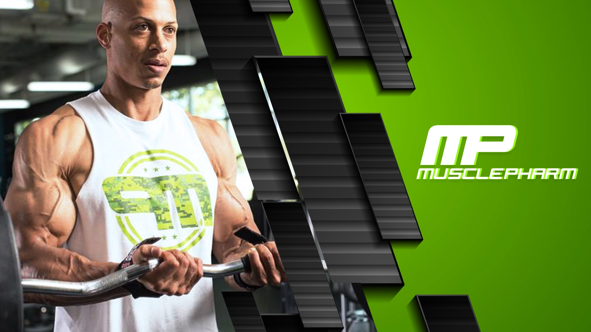MusclePharm - Assault - energy + endurance