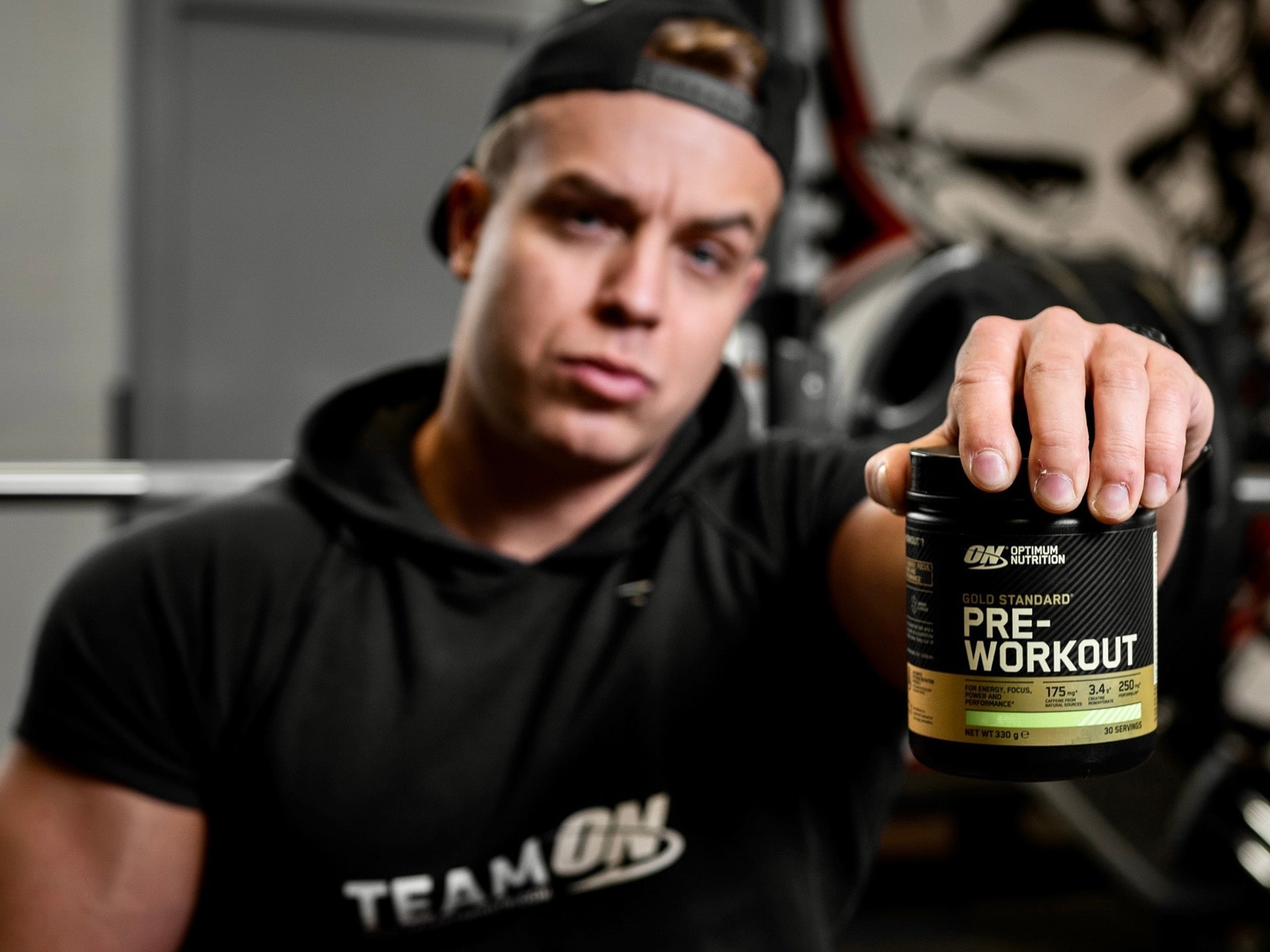 Optimum Nutrition - Gold Standard Pre-Workout - 330g