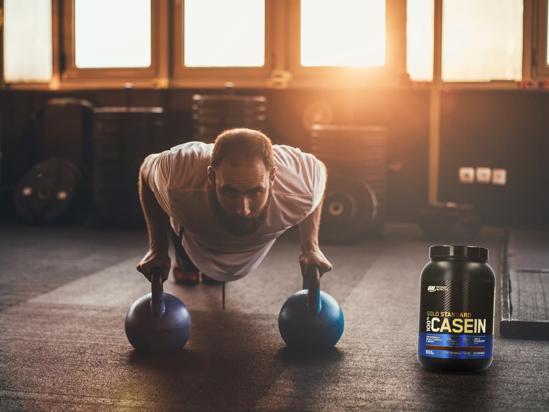 Optimum Nutrition 100% Mizellar Casein 