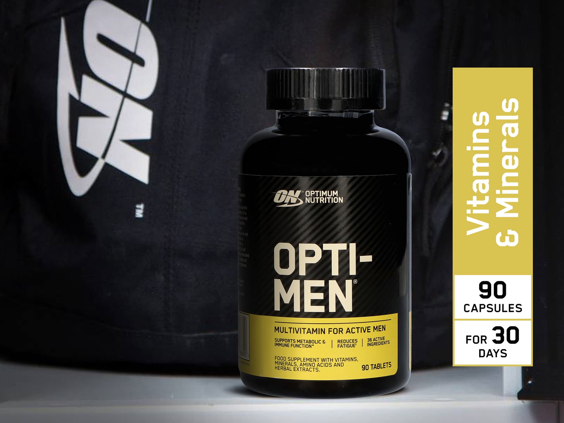 ON - Vitamine für Männer - Opti Men