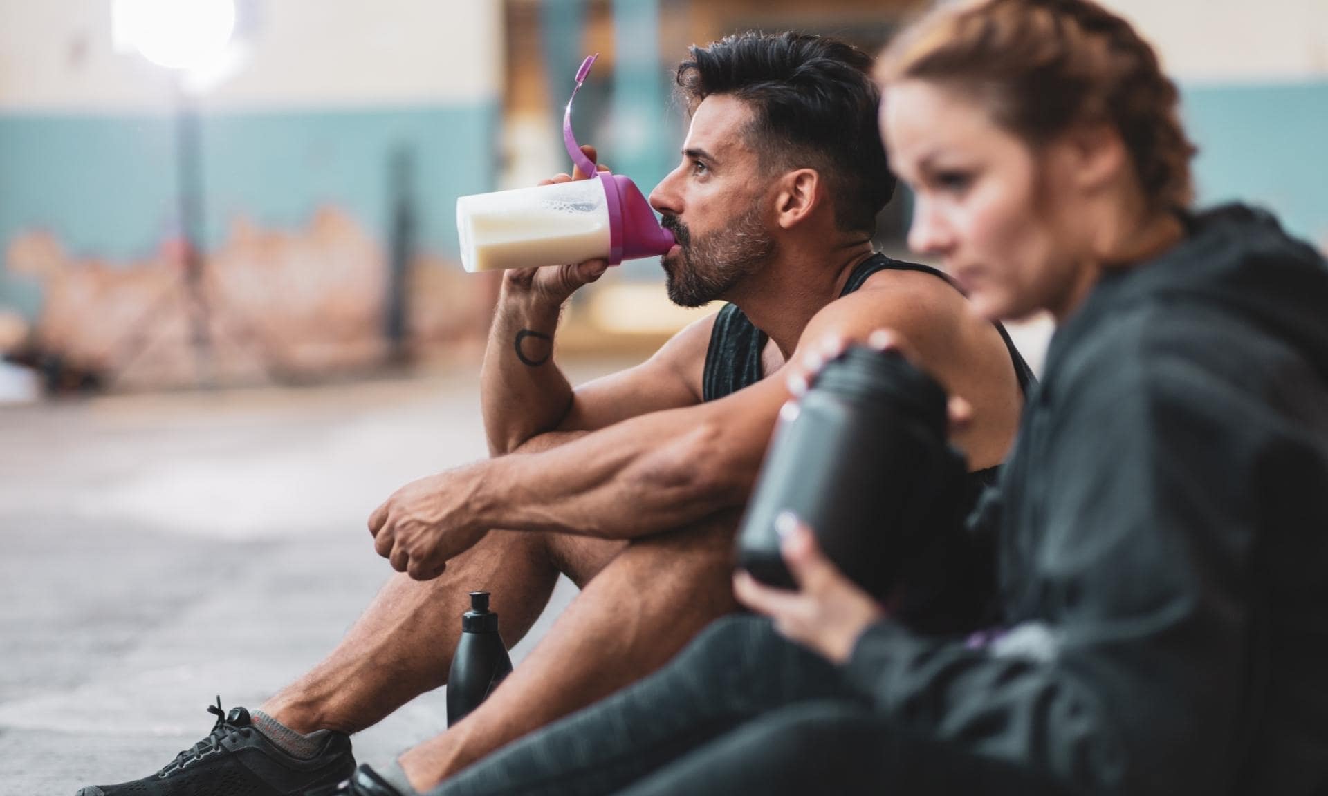 Real Pharm - micellare Casein