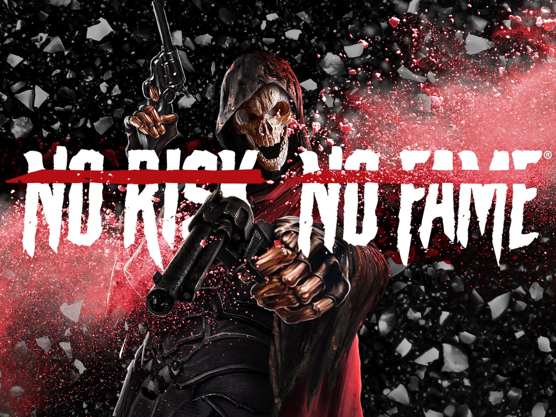 Skull Labs No Risk No Fame