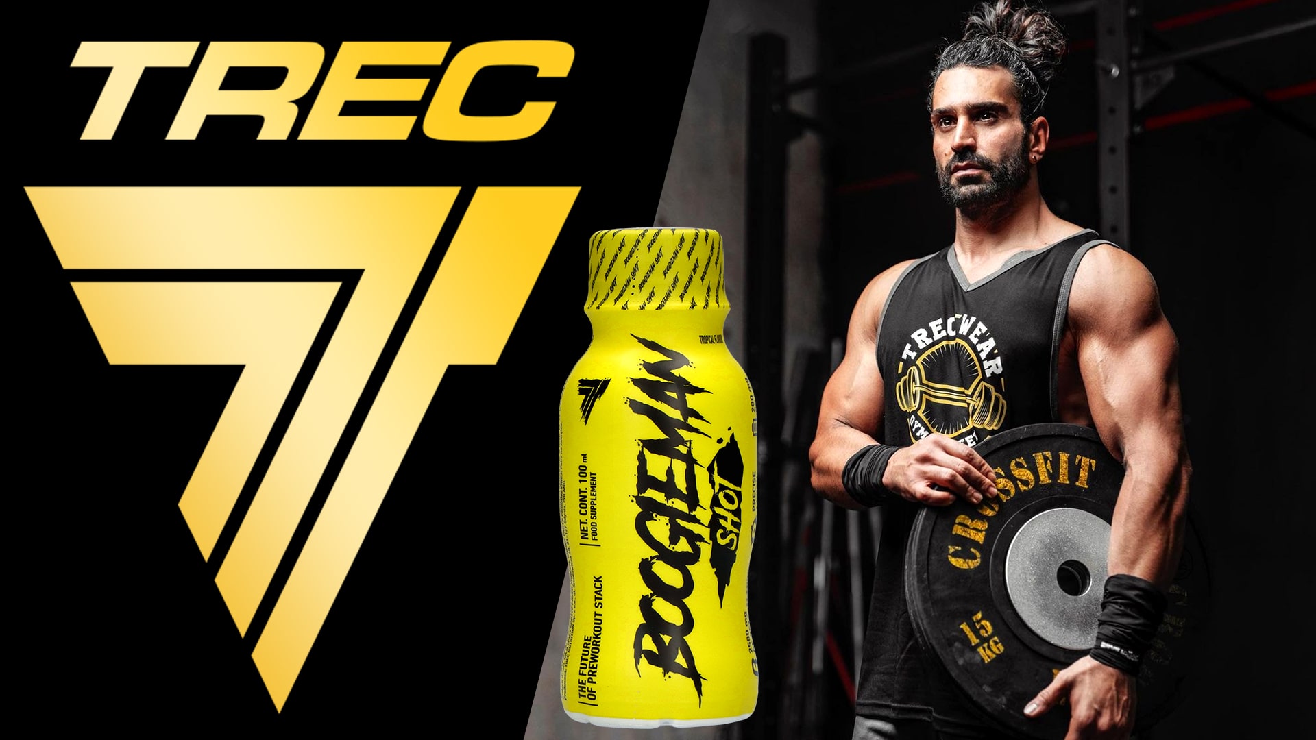 Trec - Pre-Workout Shot Boogieman
