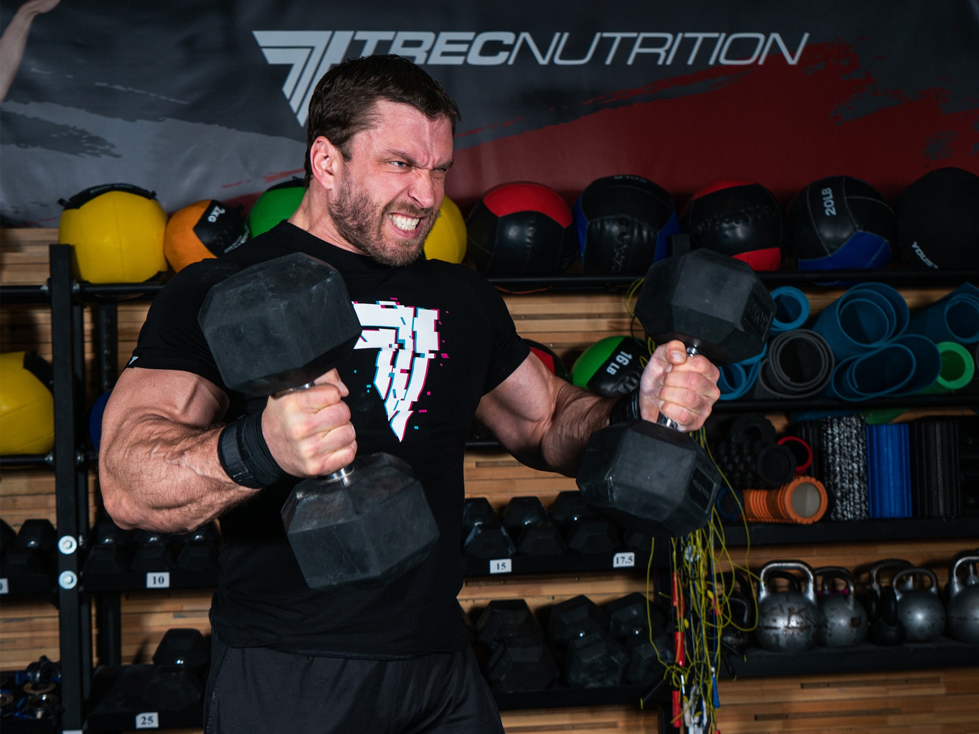 Pre-Workout Trec Nitrobolon