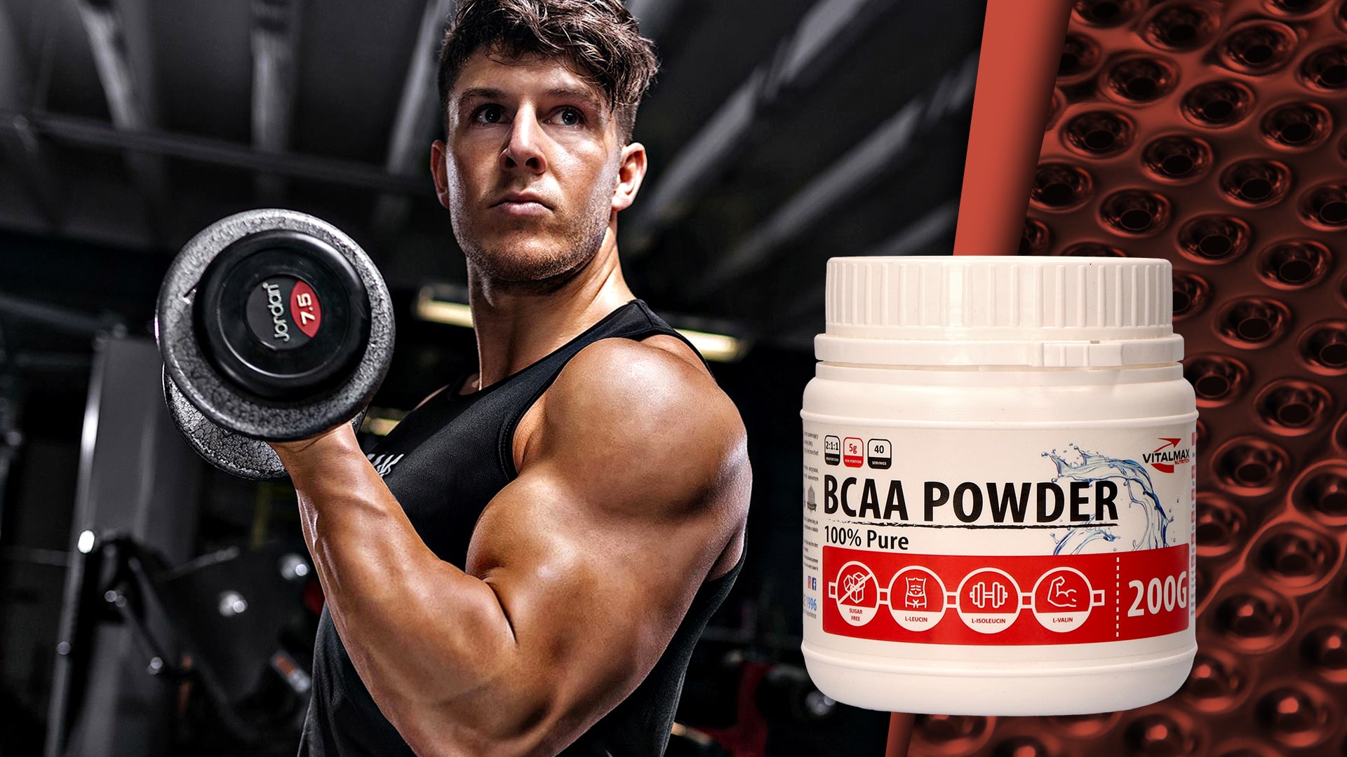 BCAA
