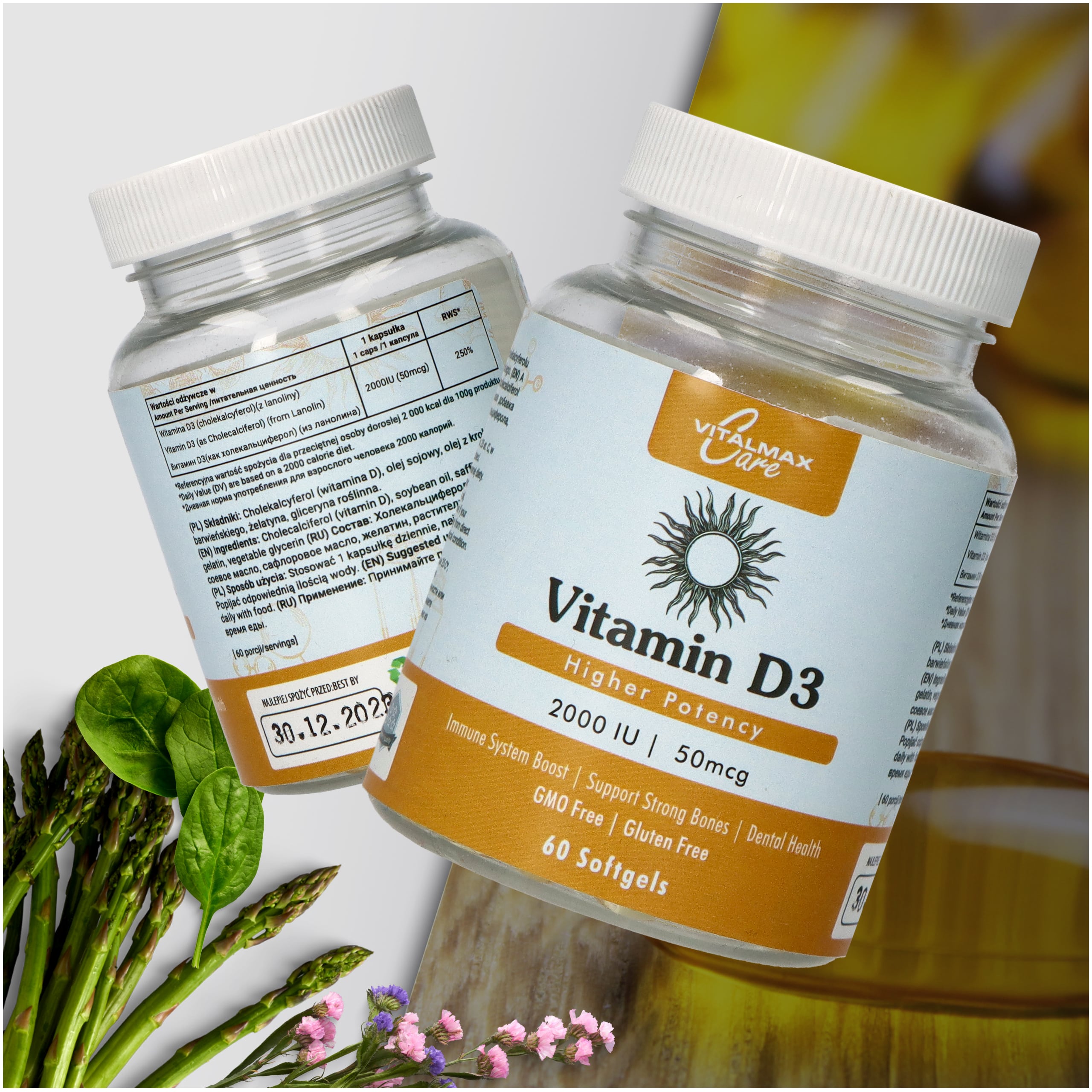 Witamina D3