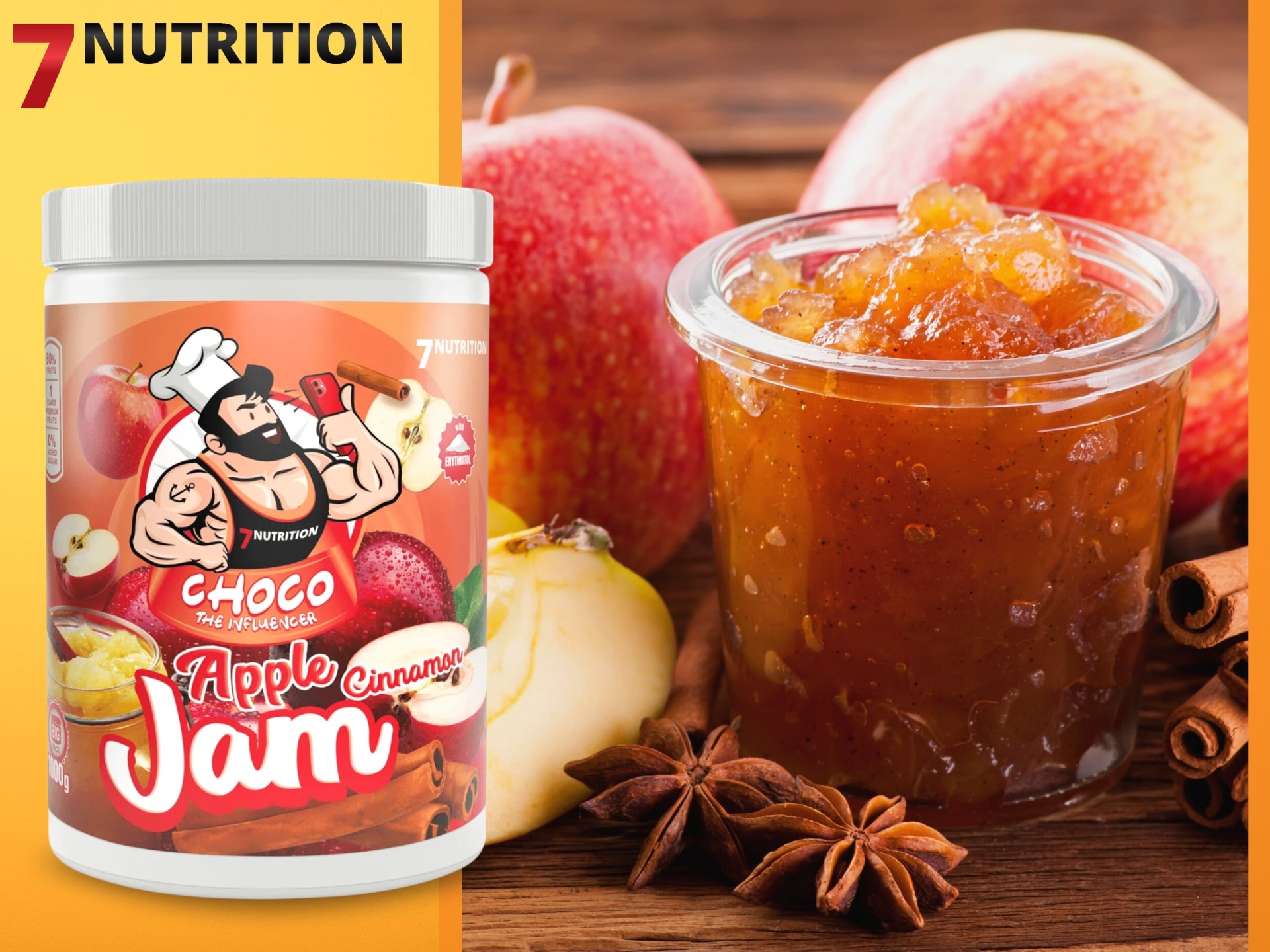 Apple Jam