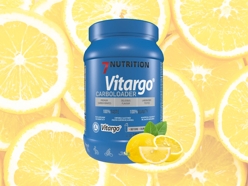 Viatrgo Carboloader - Kohlenhydratpräparat