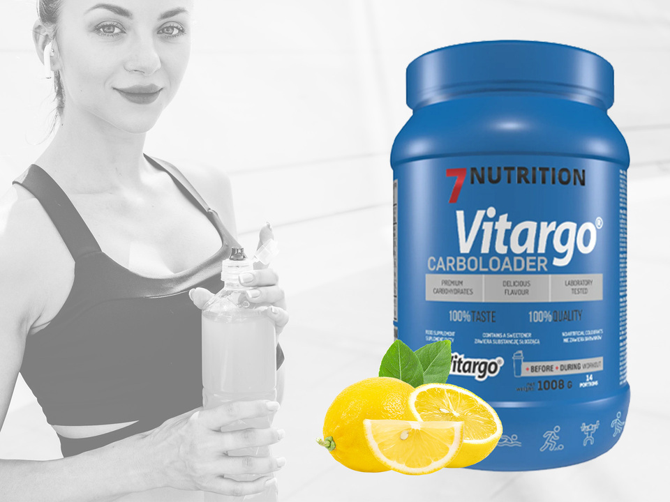 Viatrgo Carboloader - Kohlenhydratpräparat