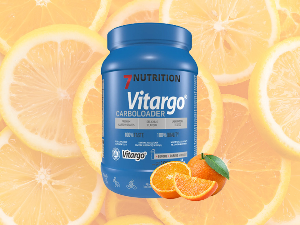 Vitargo Carboloader - Kohlenhydraten-Supplement