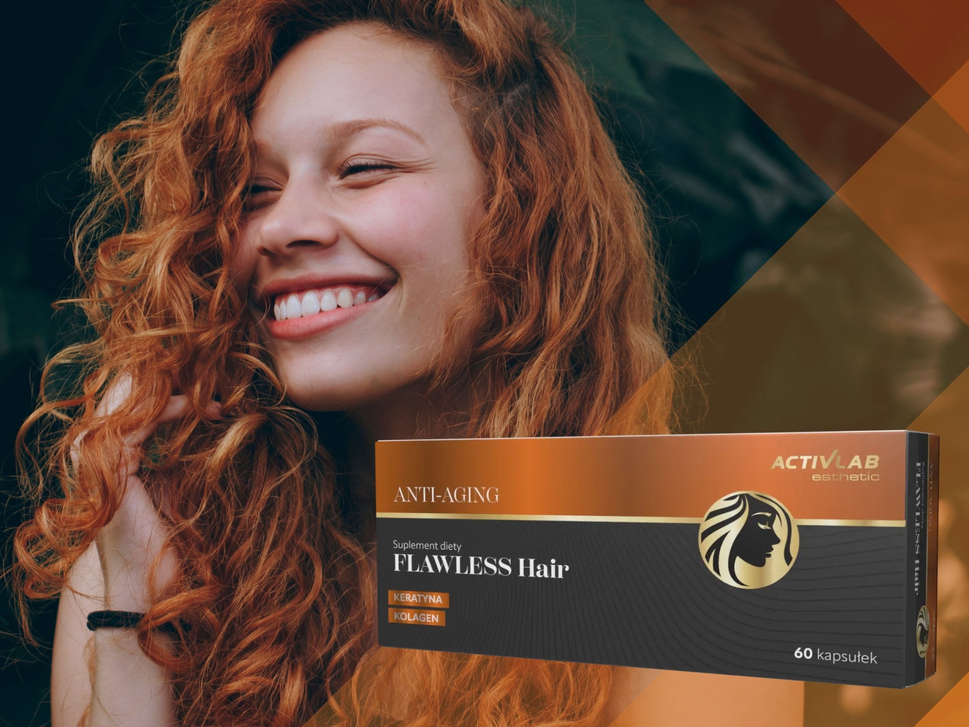 Schönes Haar, Nägel und Haut - Flawless Hair