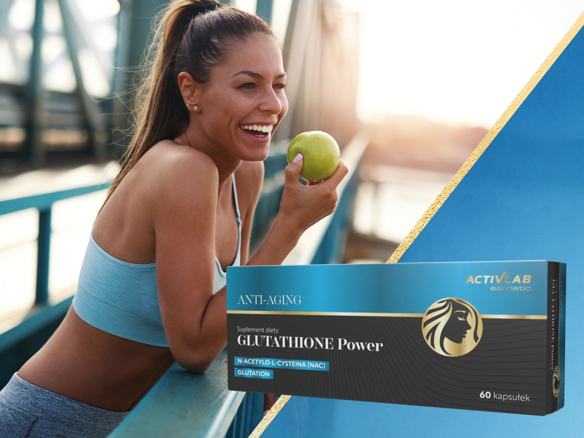 Bekämpfung freier Radikale, Antioxidans - Glutathion