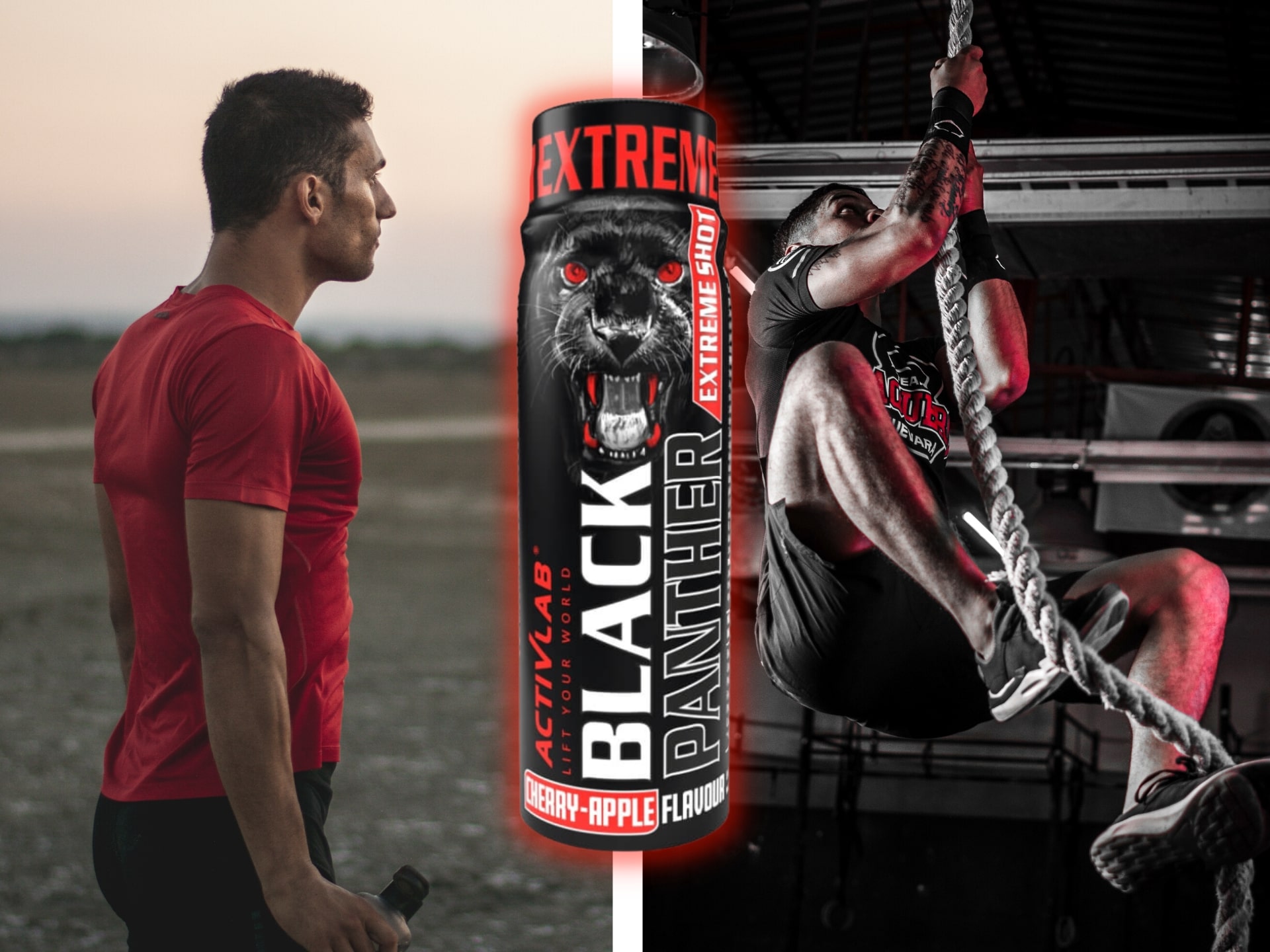 Black Panther Extreme 300g