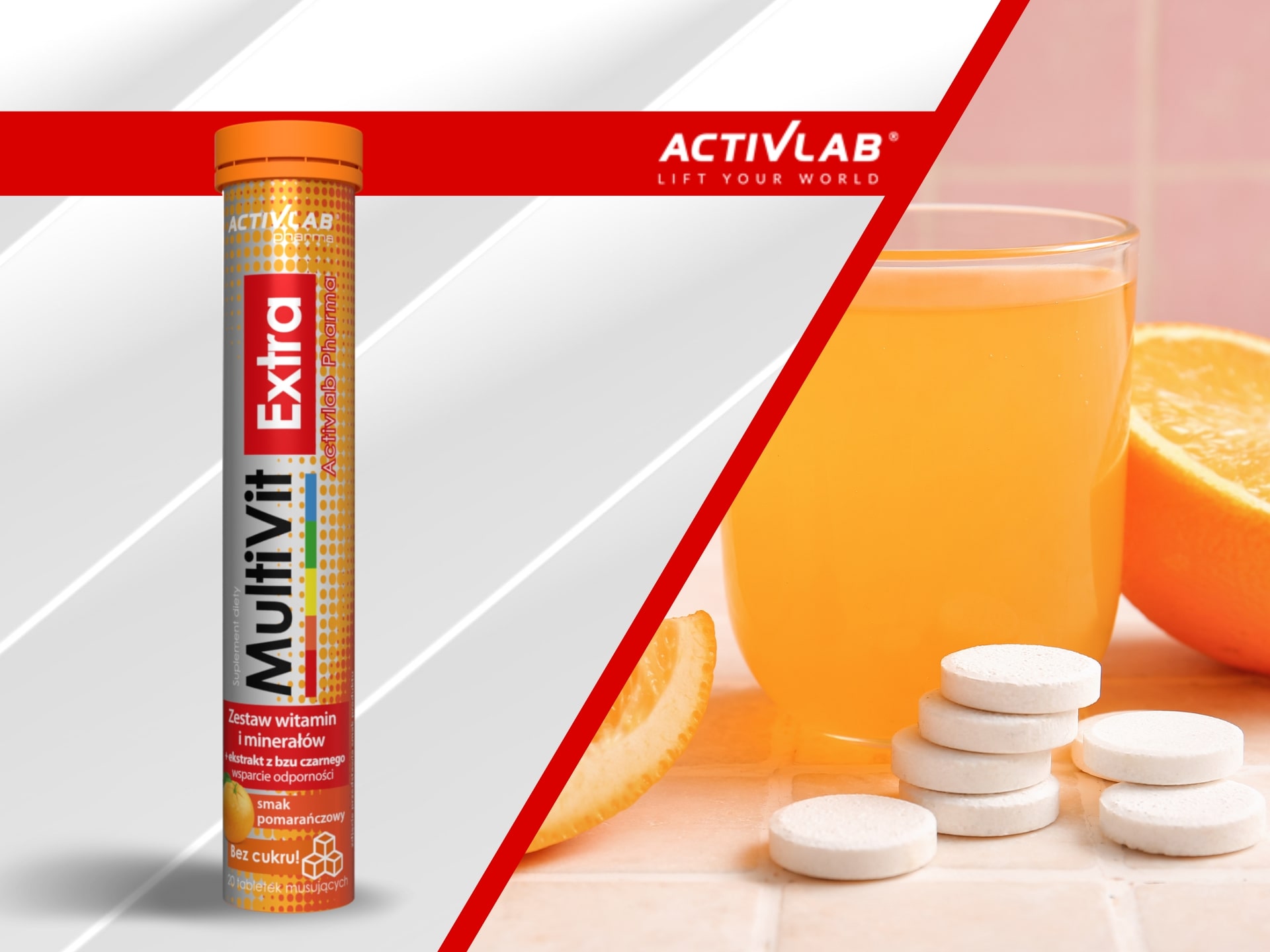 MultiVit - Vitamin- und Mineralstoffkomplex