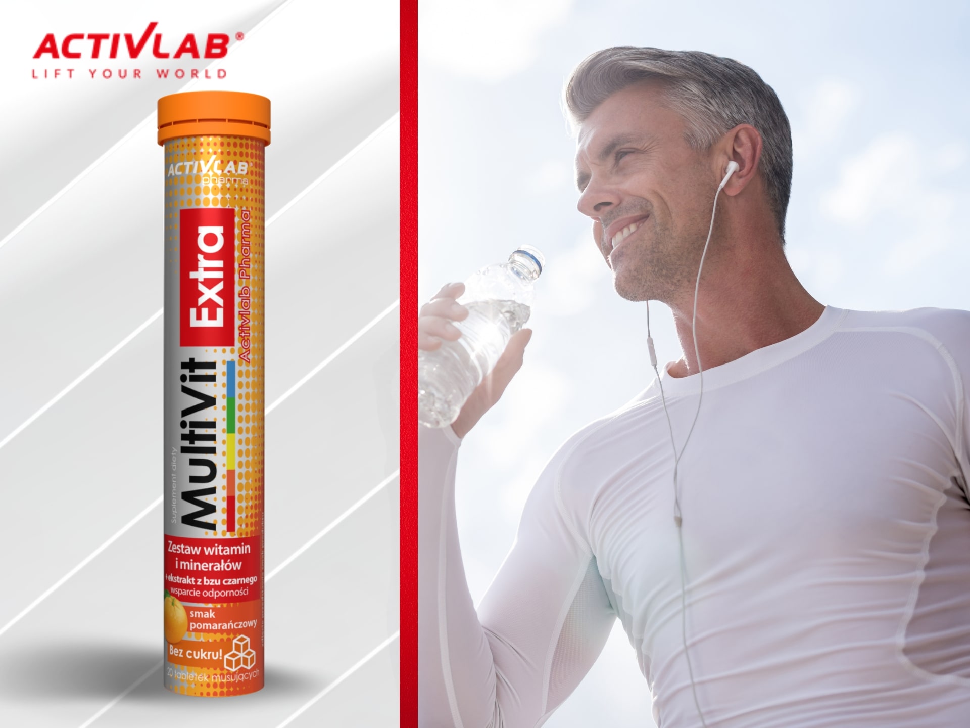 MultiVit - Vitamin- und Mineralstoffkomplex