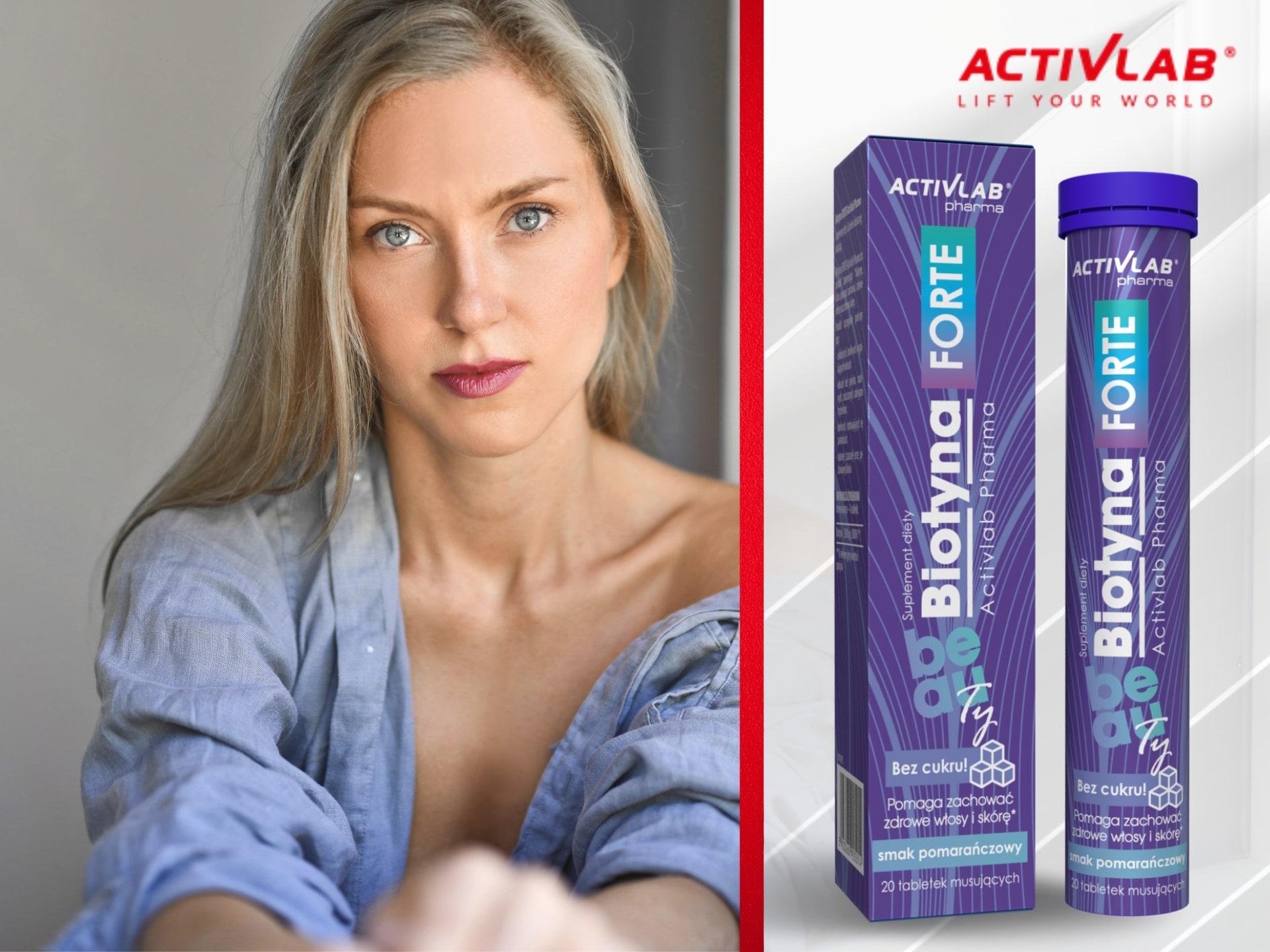 Biotin - Unterstützung für schöne Haut, starke Haare und Nägel