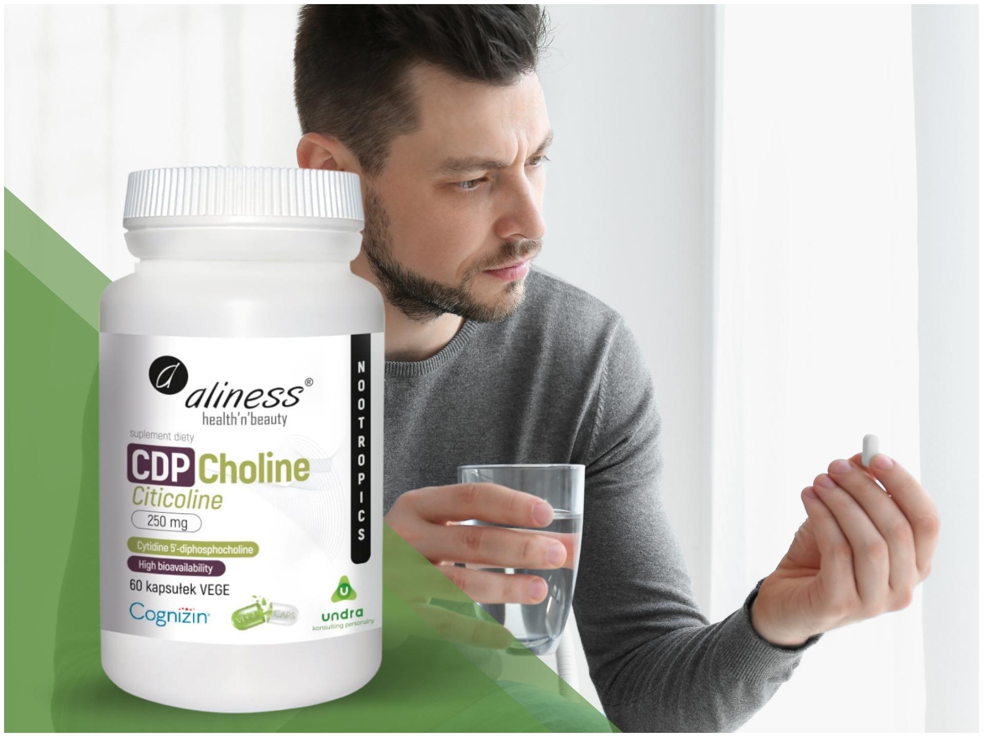 Aliness CDP CHoline
