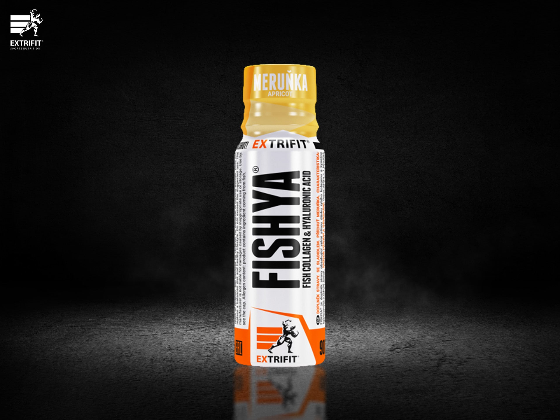 Fishya Shot - shot kolagenowy od Extrifit
