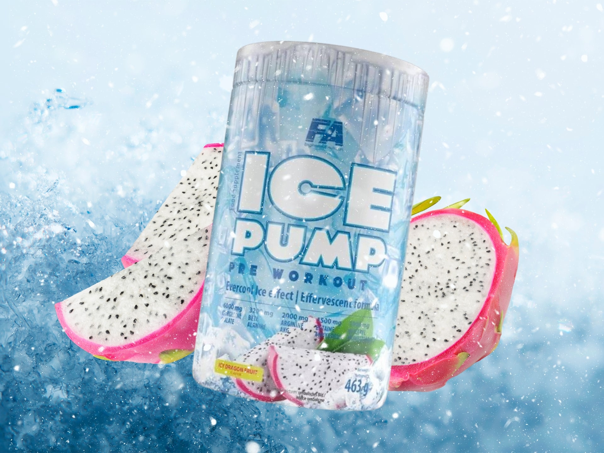 Pre-Workout von Fitness Authority