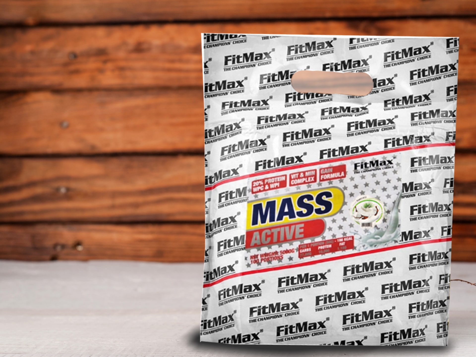 Kohlenhydrat-Eiweiß-Nahrungsergänzung für Muskelaufbau