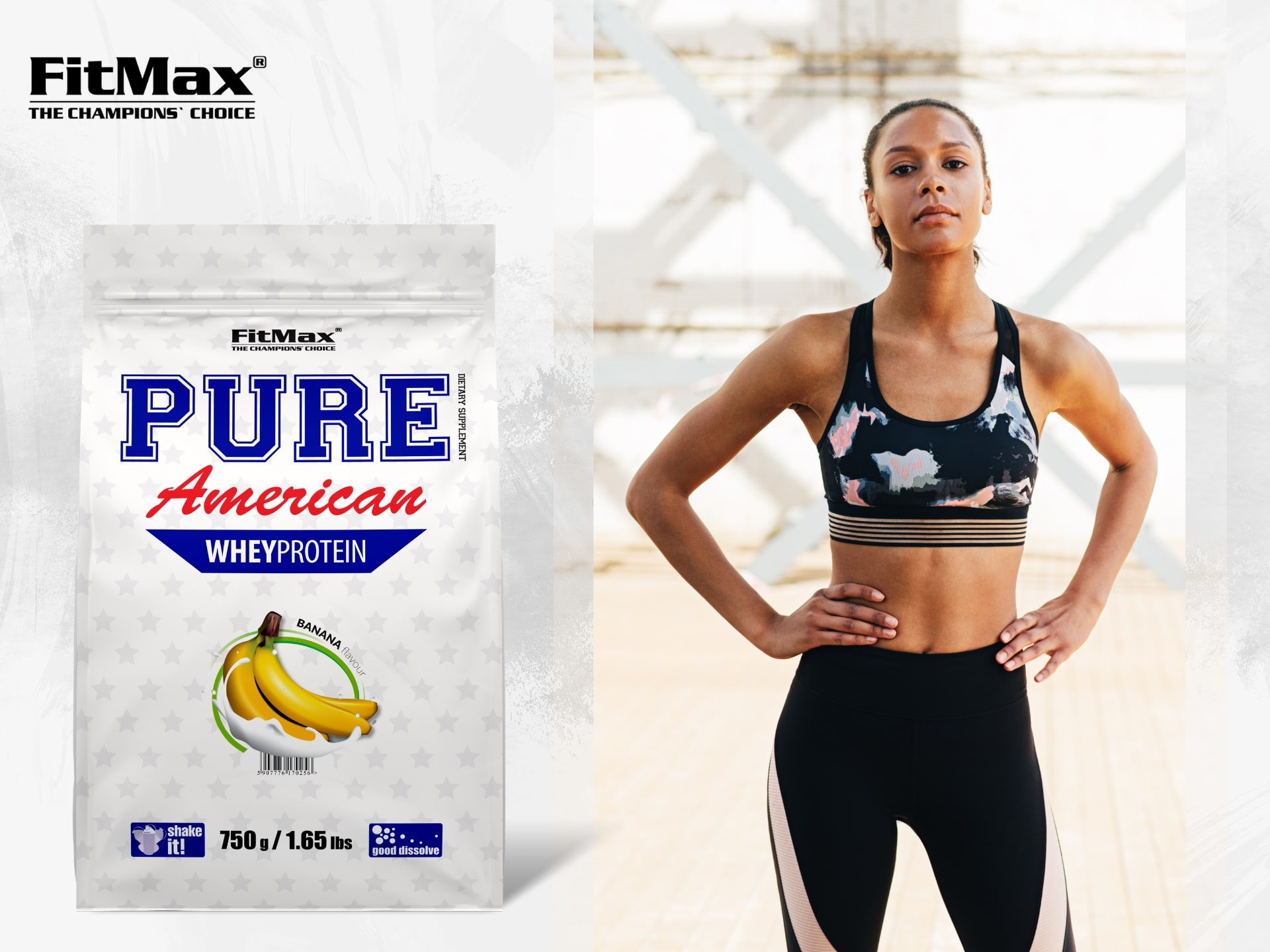 Pure American Fitmax