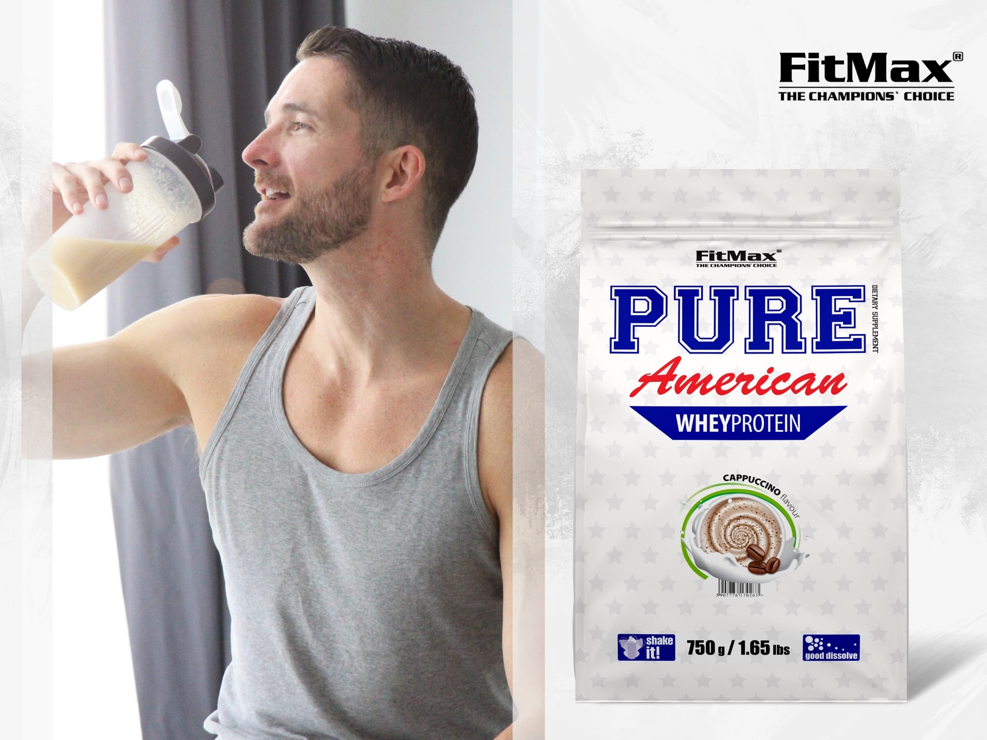 Pure American Fitmax
