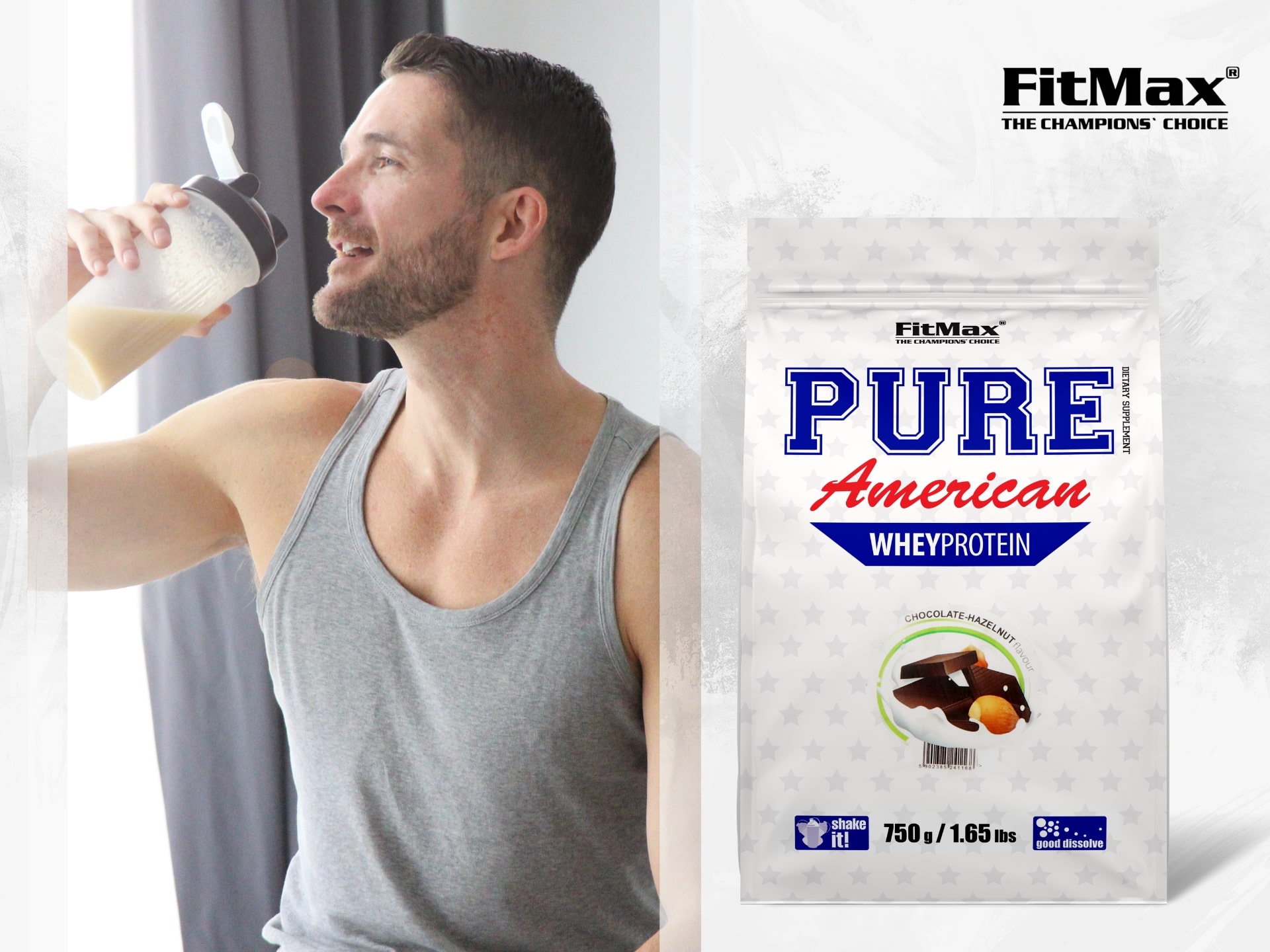 Pure American Fitmax